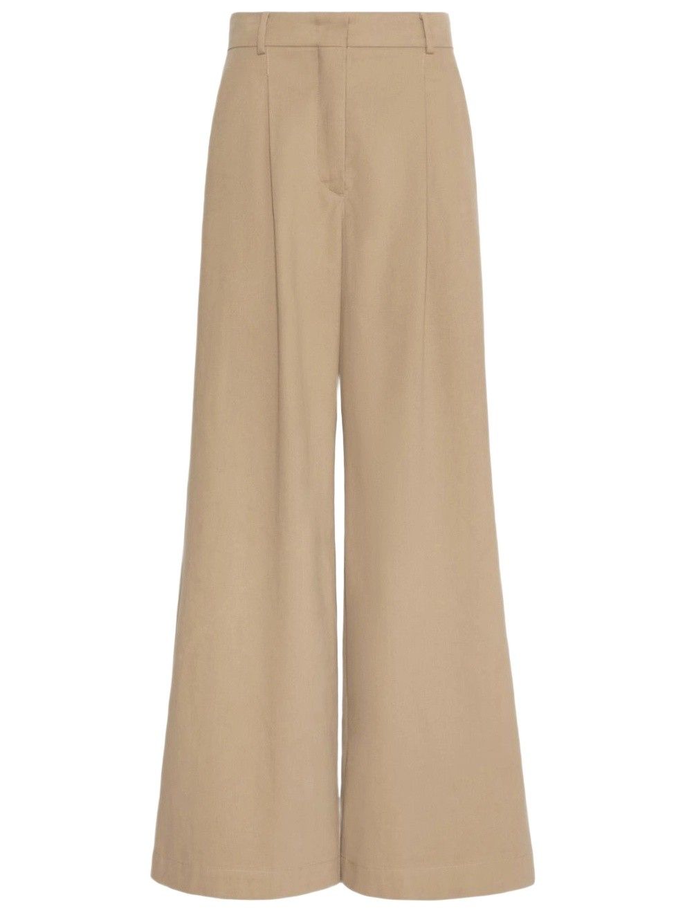 MAX MARA - BROEK - Beige