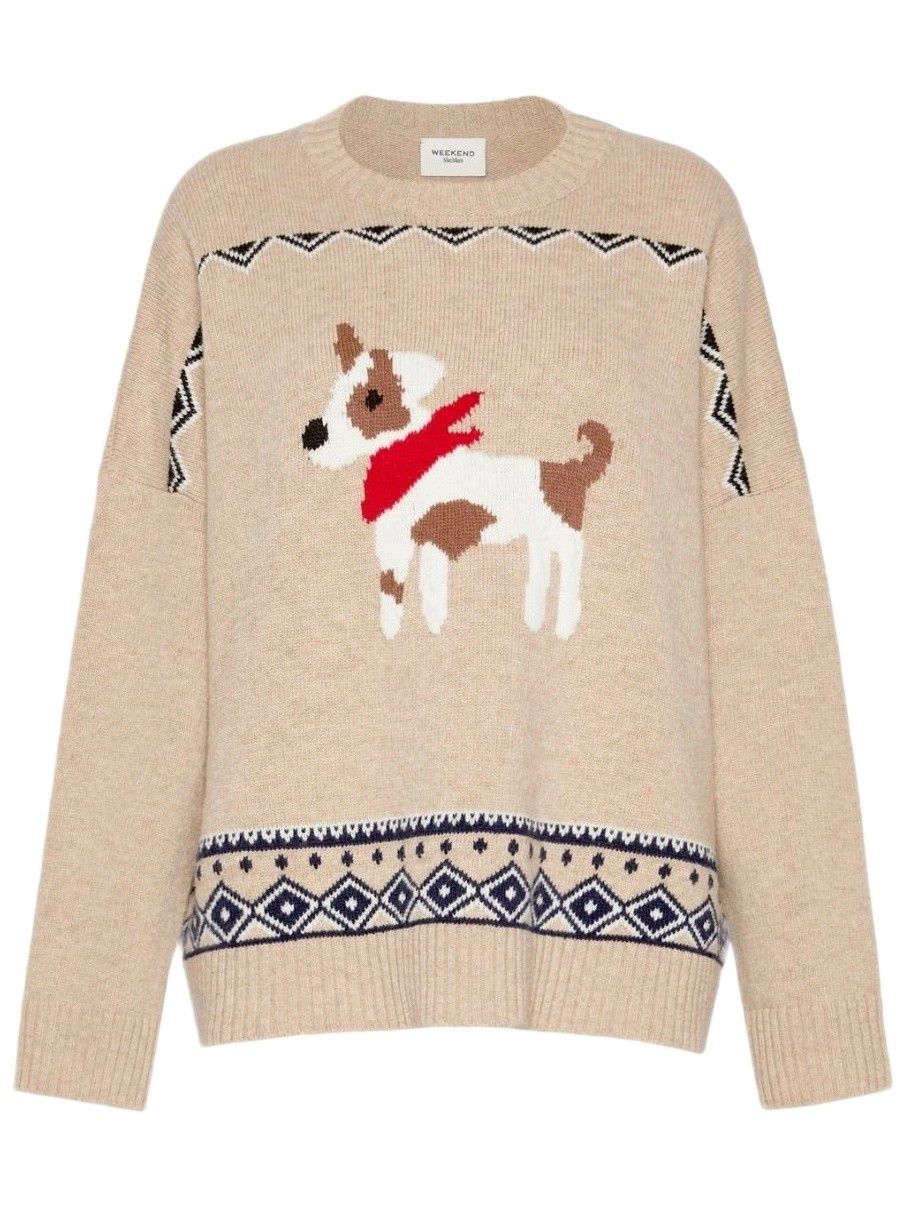MAX MARA - TRUI - Beige