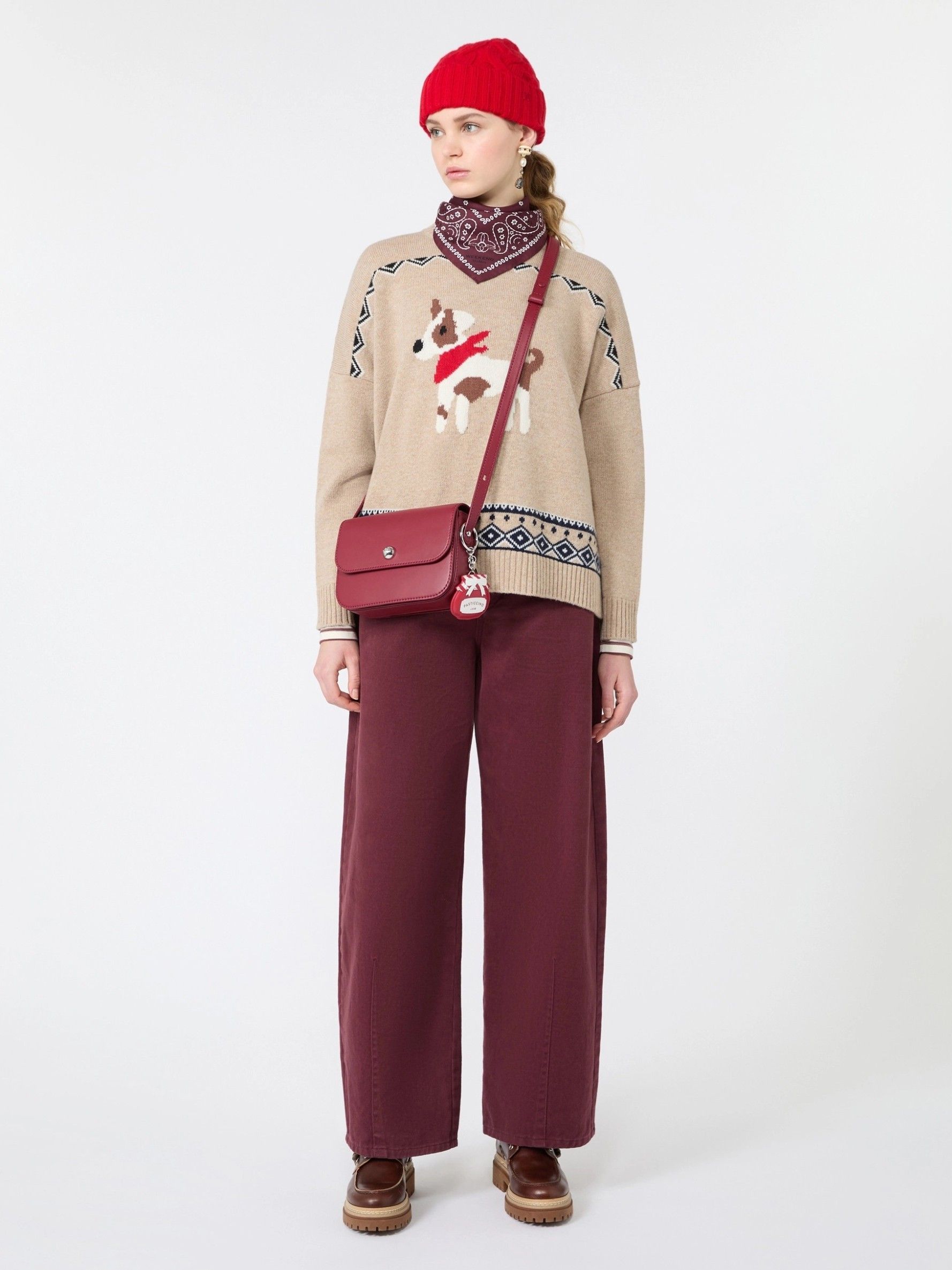 MAX MARA - TRUI - Beige