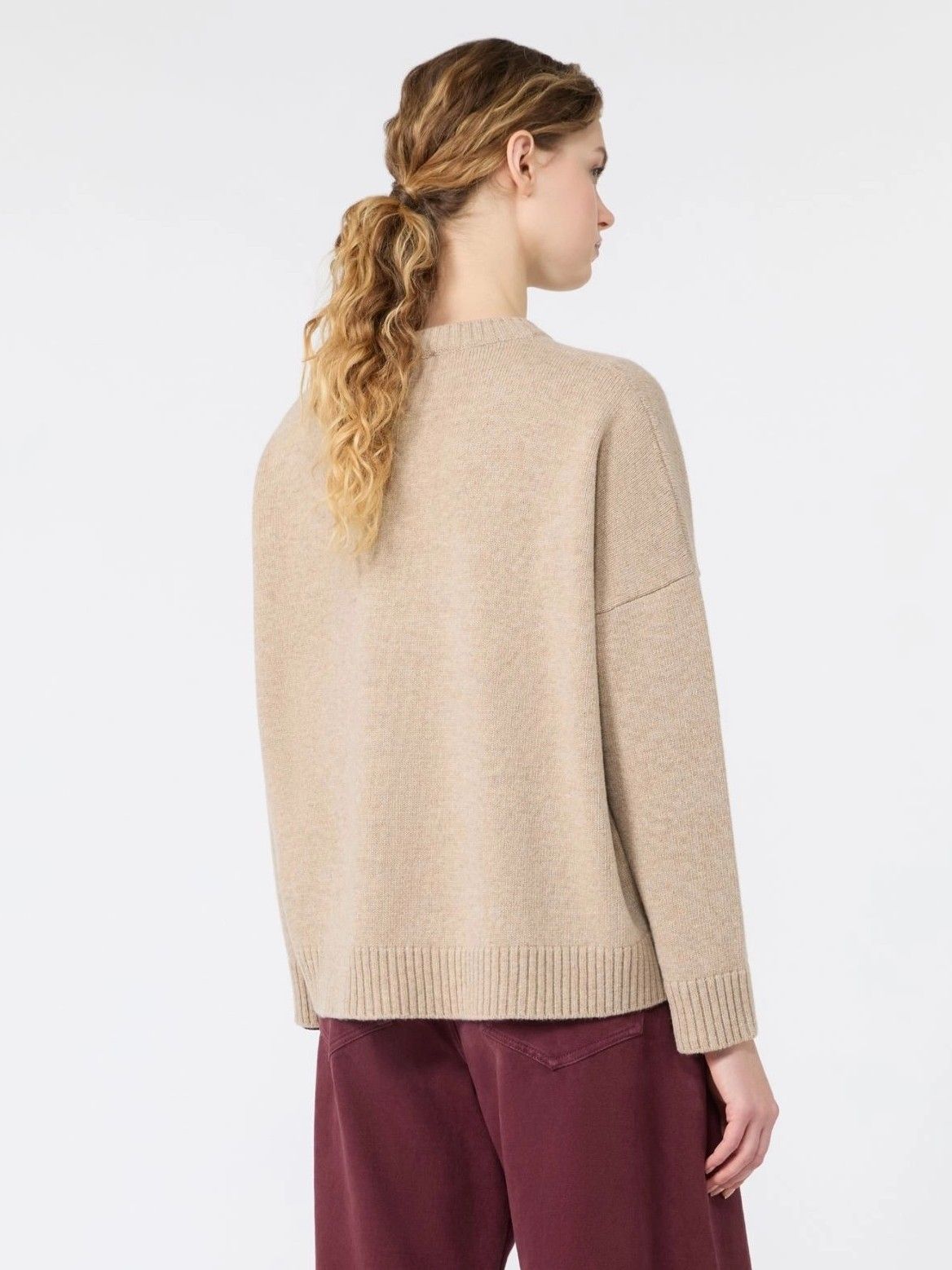 MAX MARA - TRUI - Beige