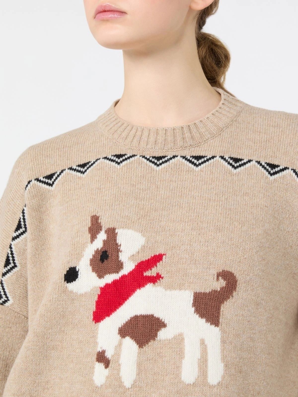 MAX MARA - TRUI - Beige