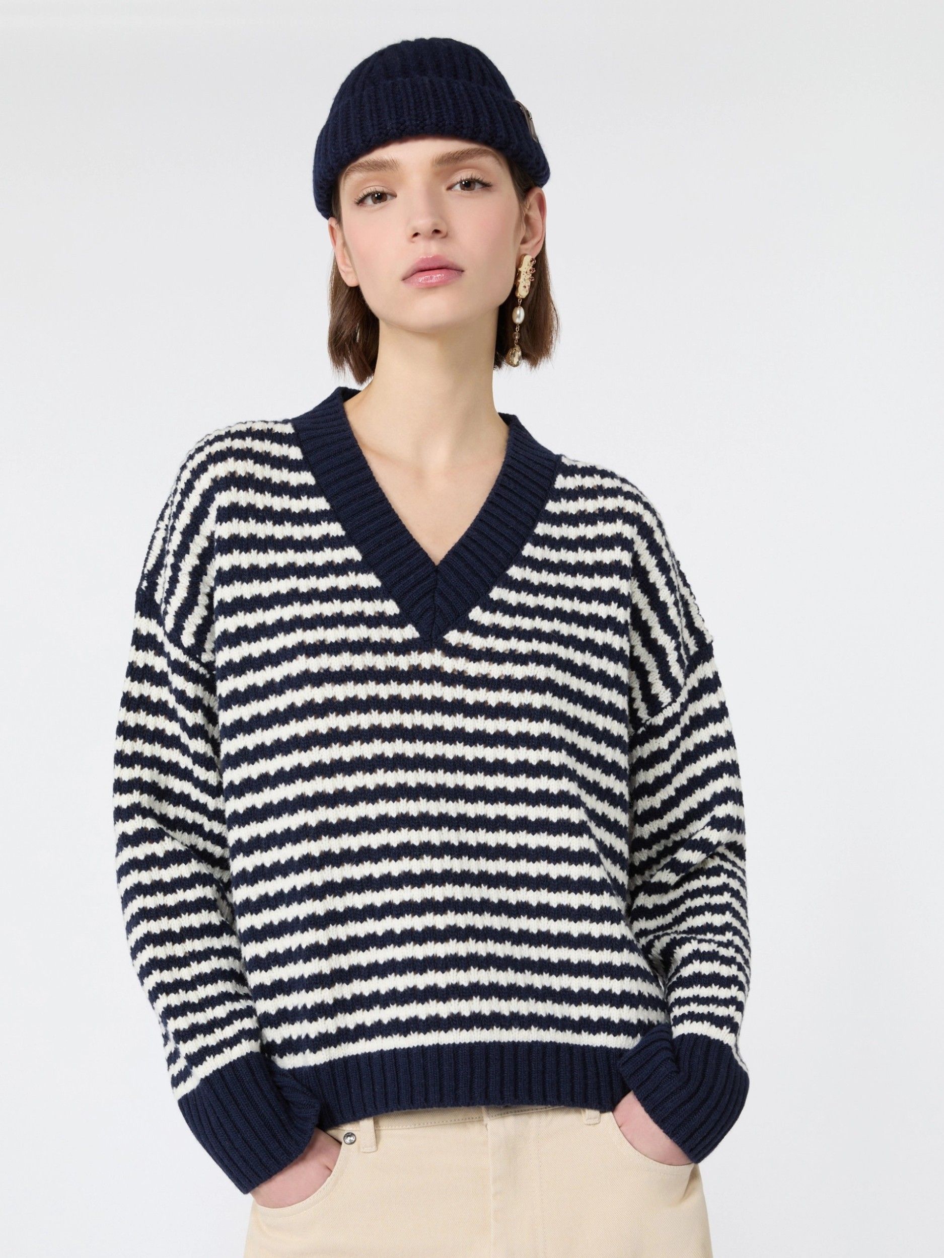 MAX MARA - TRUI - Blauw