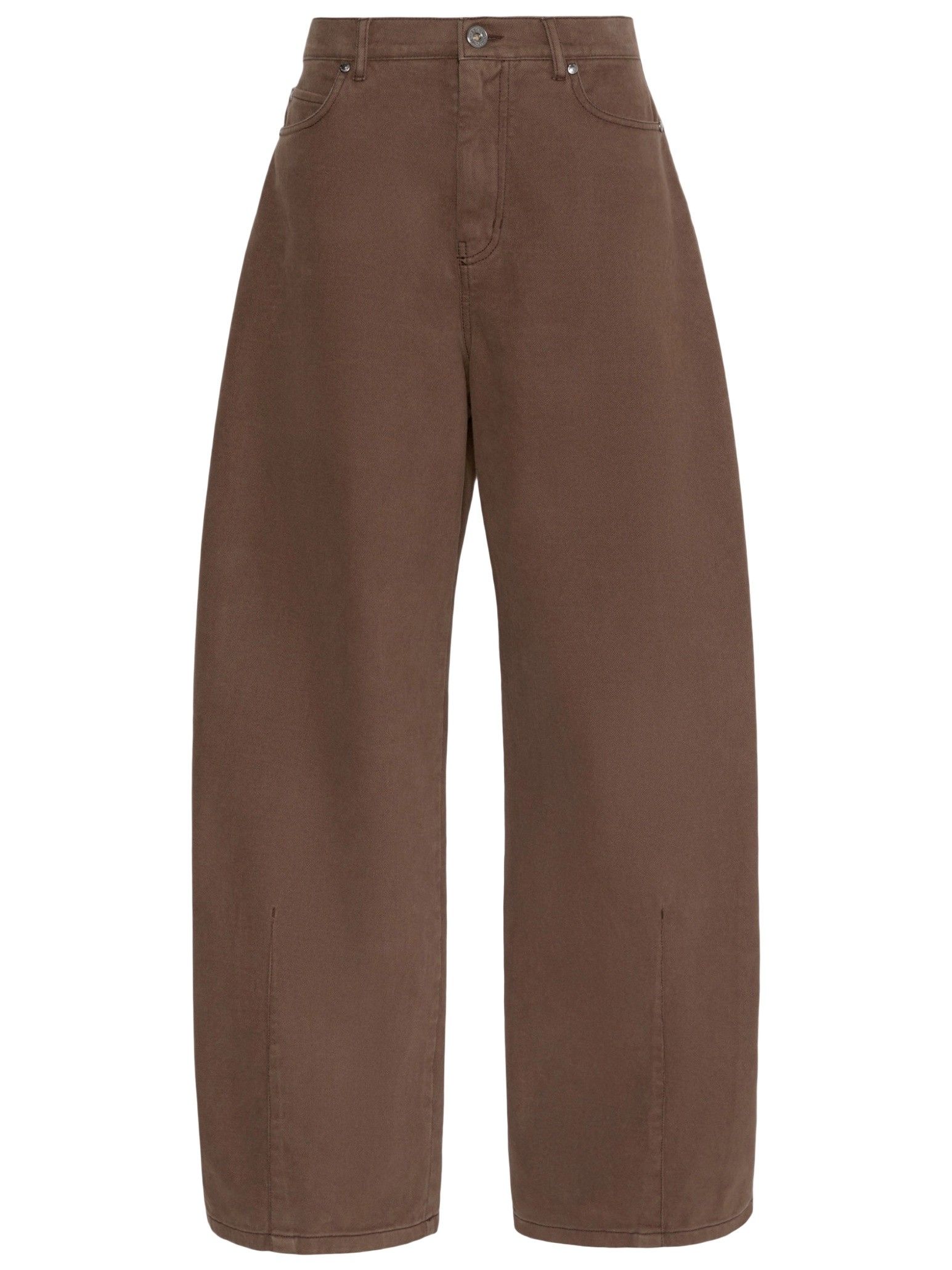 MAX MARA - JEANS - Bruin