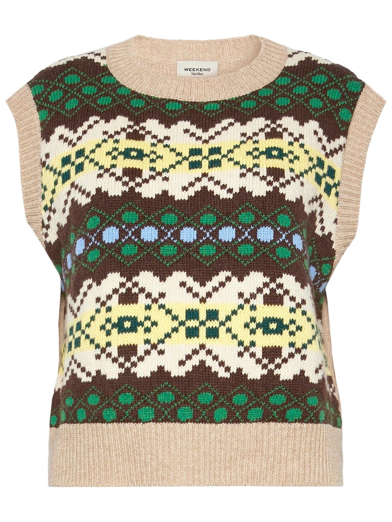 MAX MARA - SPENCER - Groen