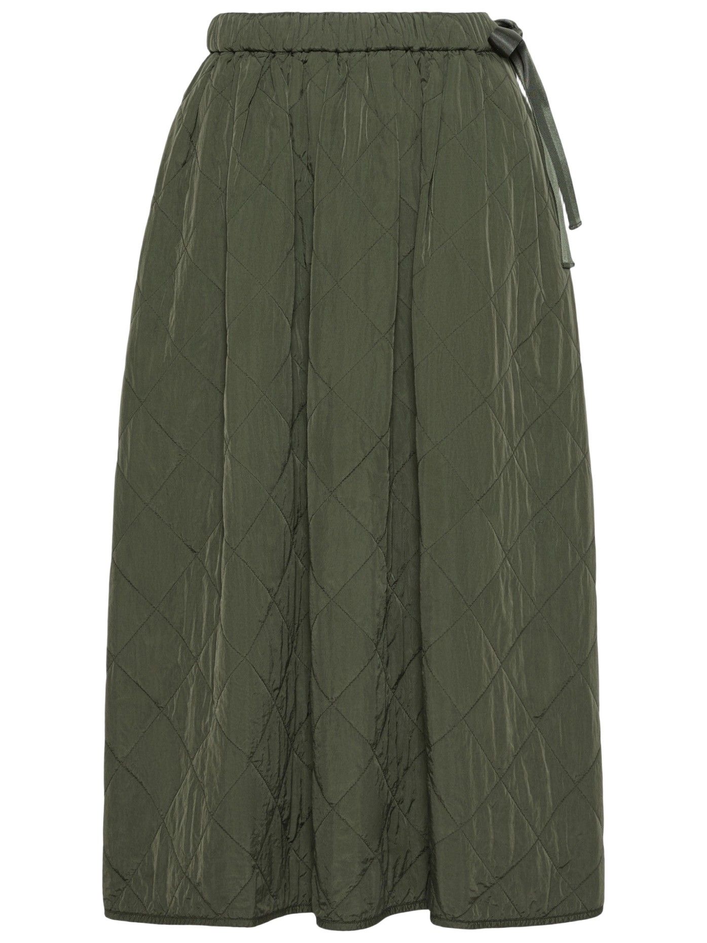 MAX MARA - ROK - Groen