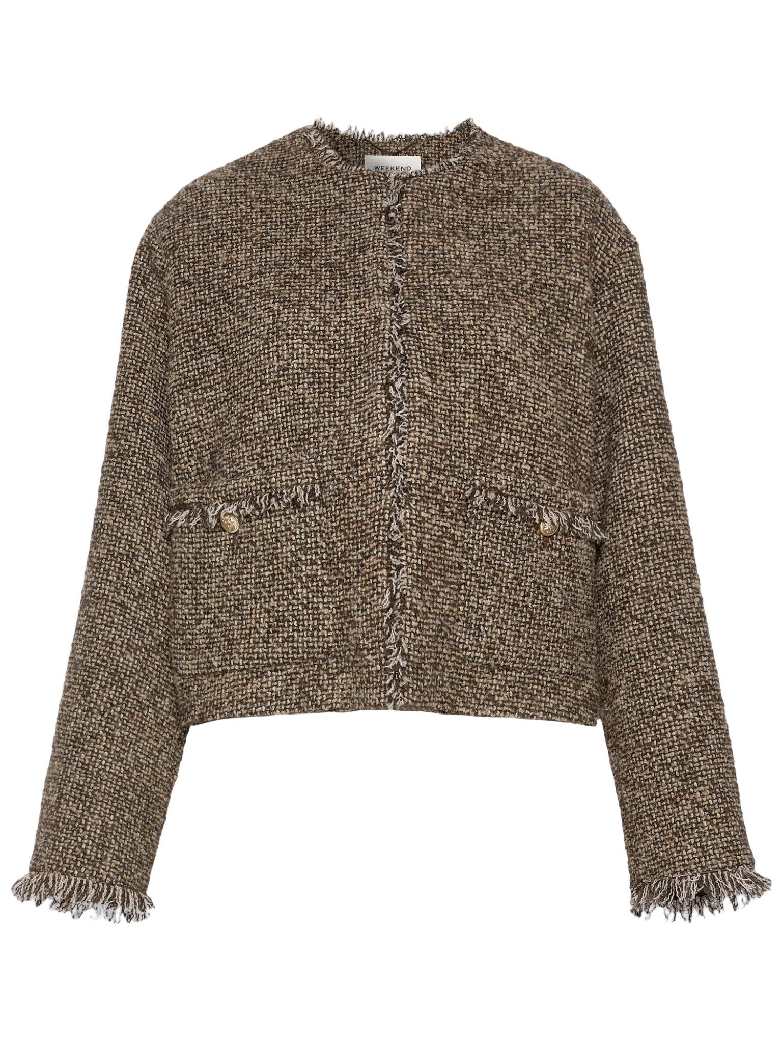 MAX MARA - BLAZER - Bruin