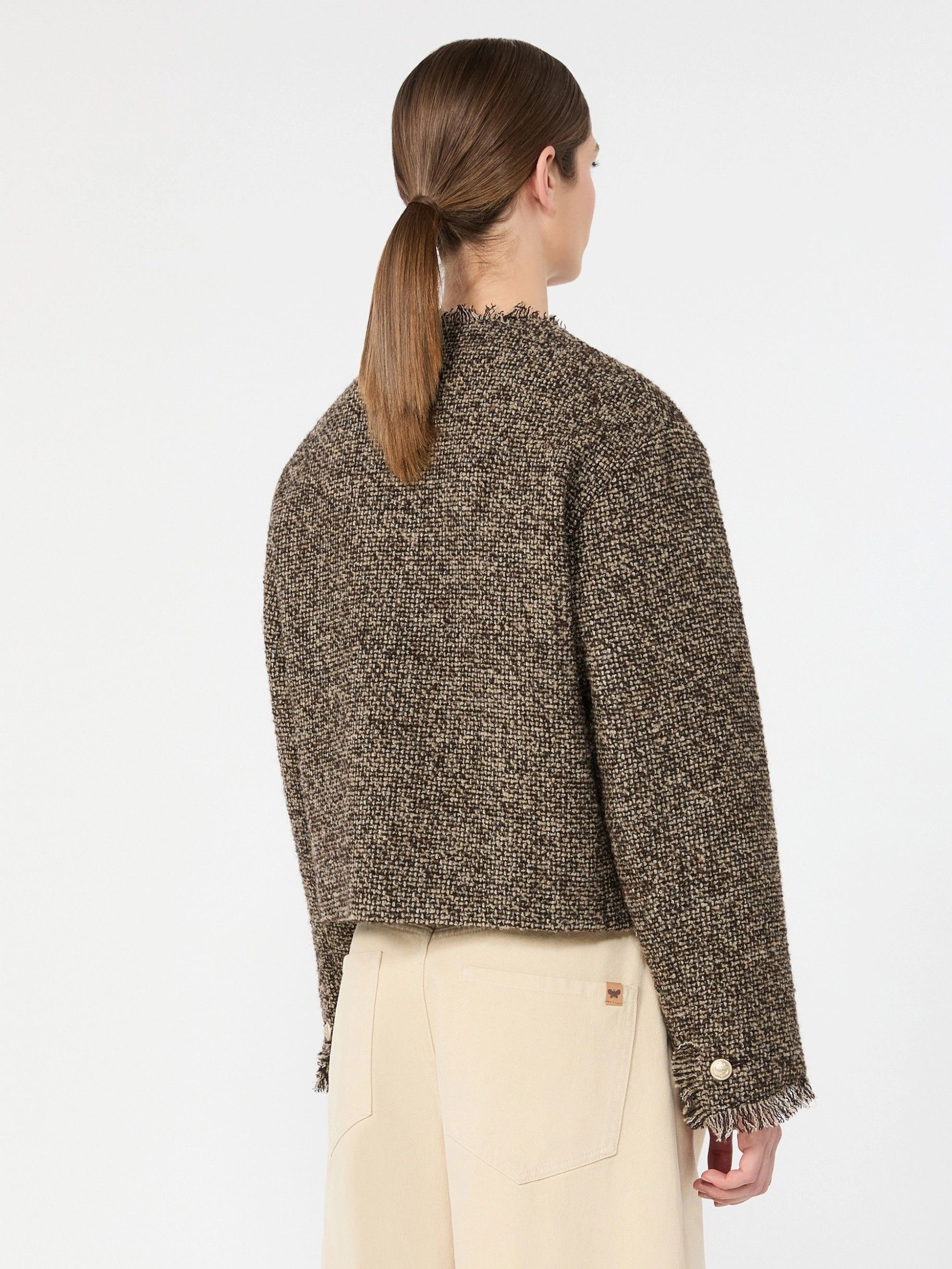 MAX MARA - BLAZER - Bruin