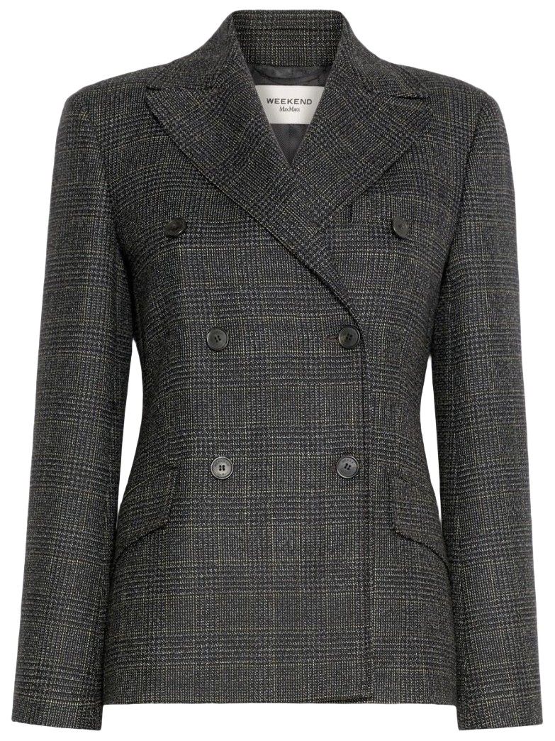 MAX MARA - BLAZER - Grijs