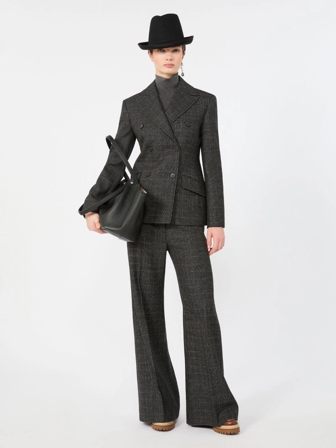 MAX MARA - BLAZER - Grijs