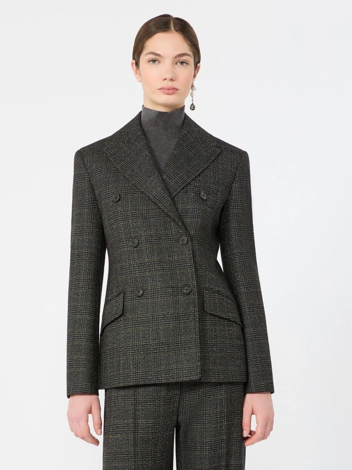MAX MARA - BLAZER - Grijs