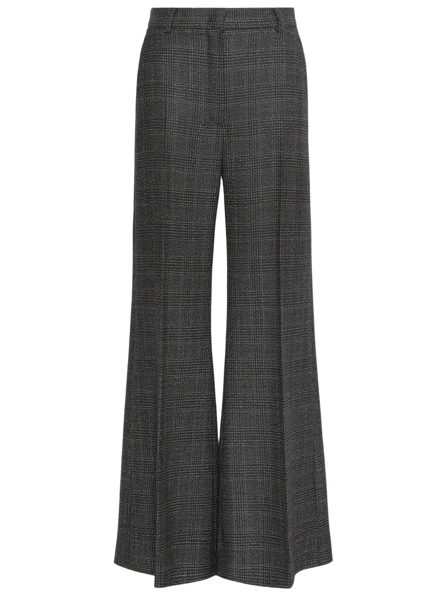 MAX MARA - BROEK - Grijs