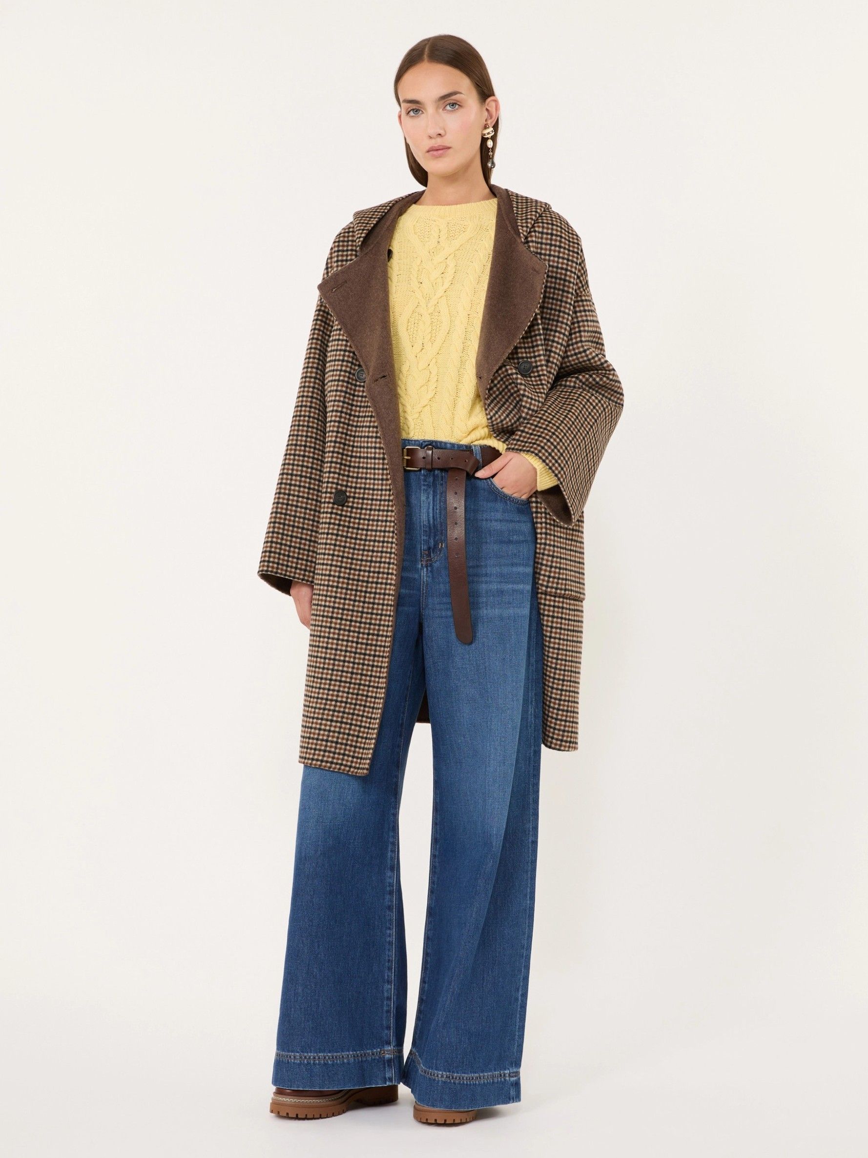 MAX MARA - JAS - Bruin