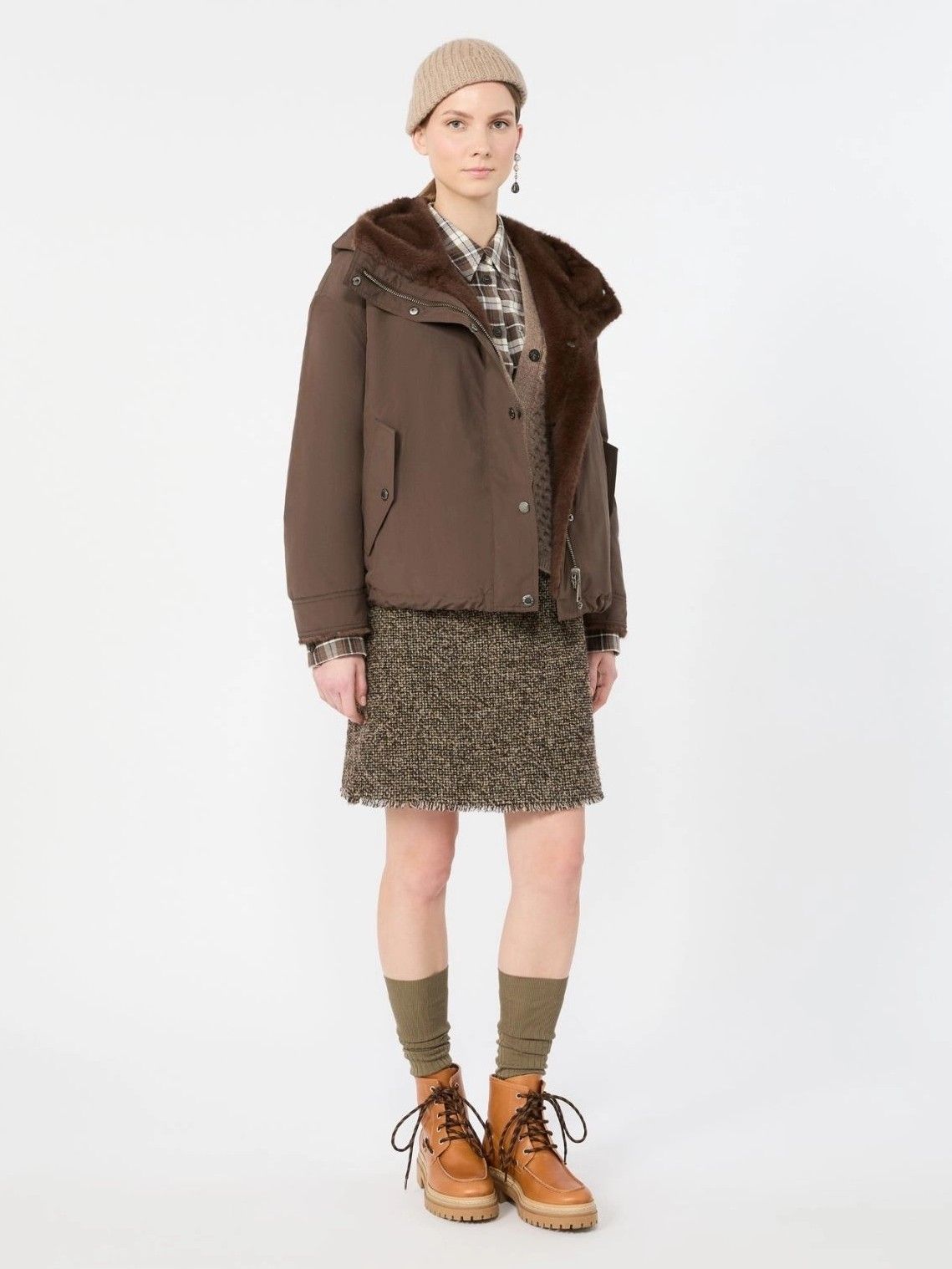 MAX MARA - JAS - Bruin