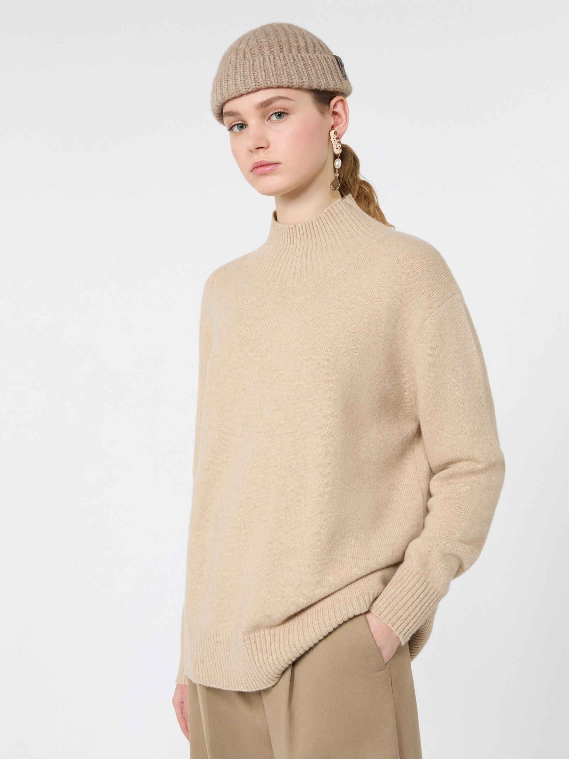 MAX MARA - TRUI - Beige
