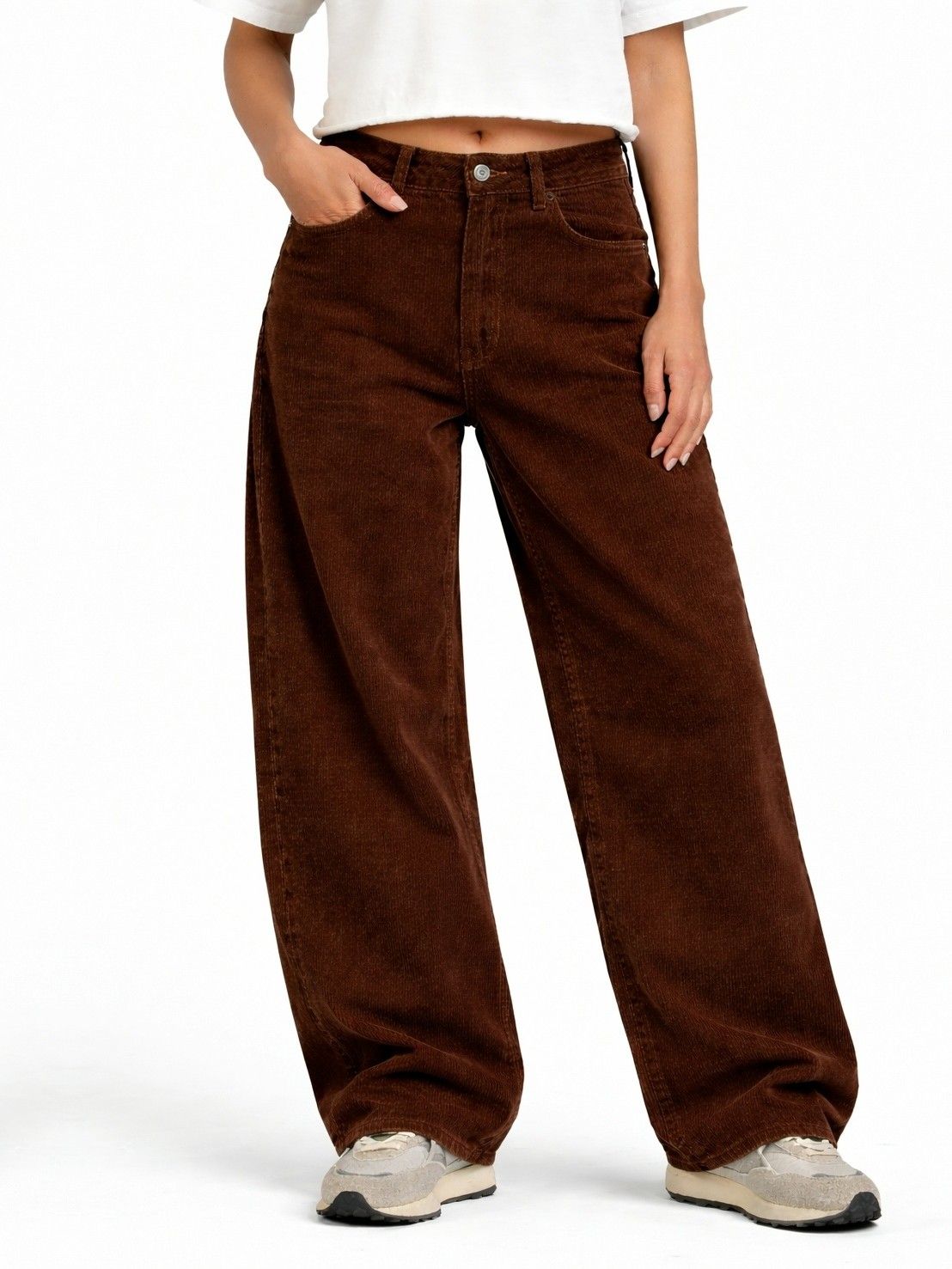 KUYICHI - BROEK - Bruin