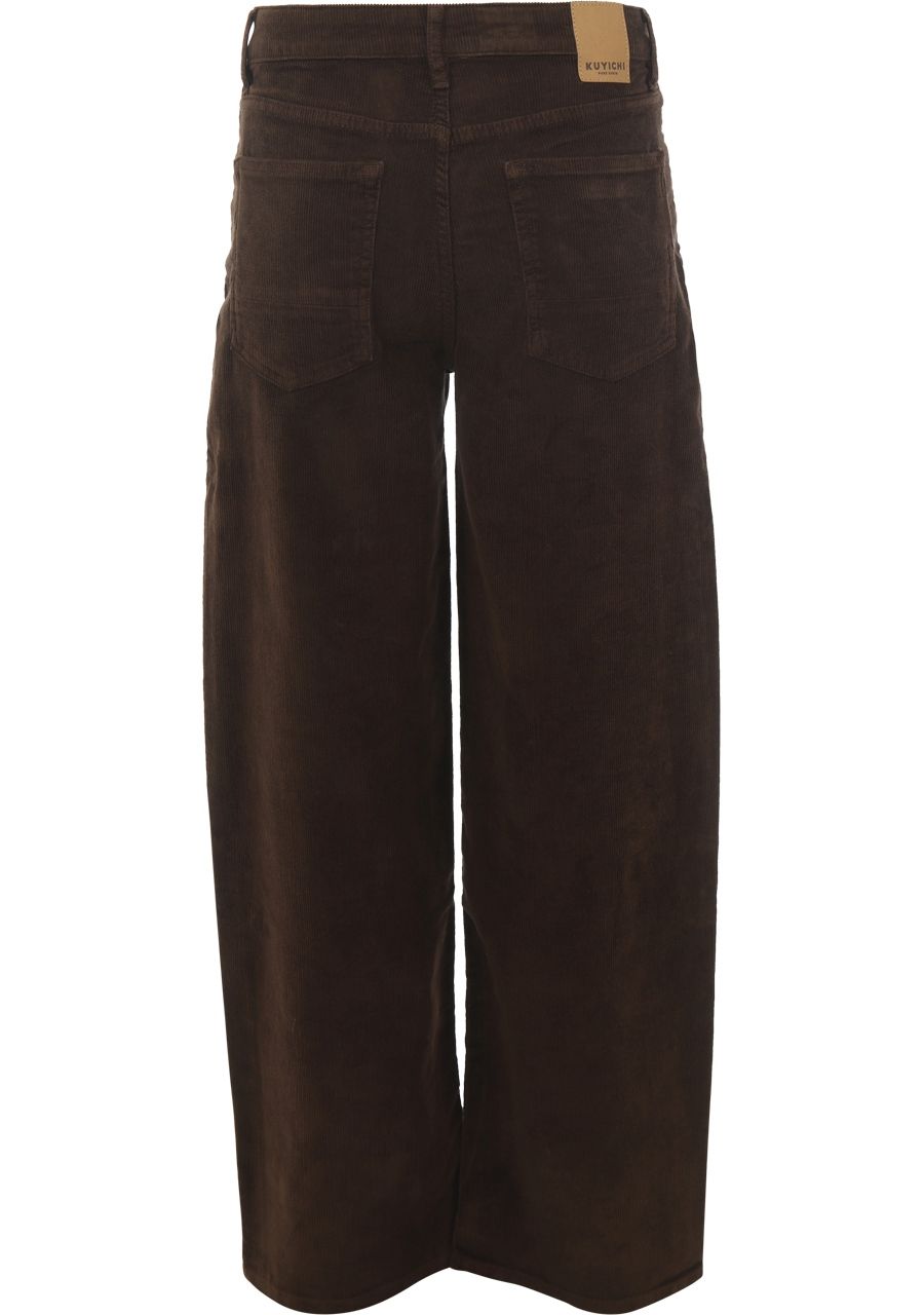 KUYICHI - BROEK - Bruin