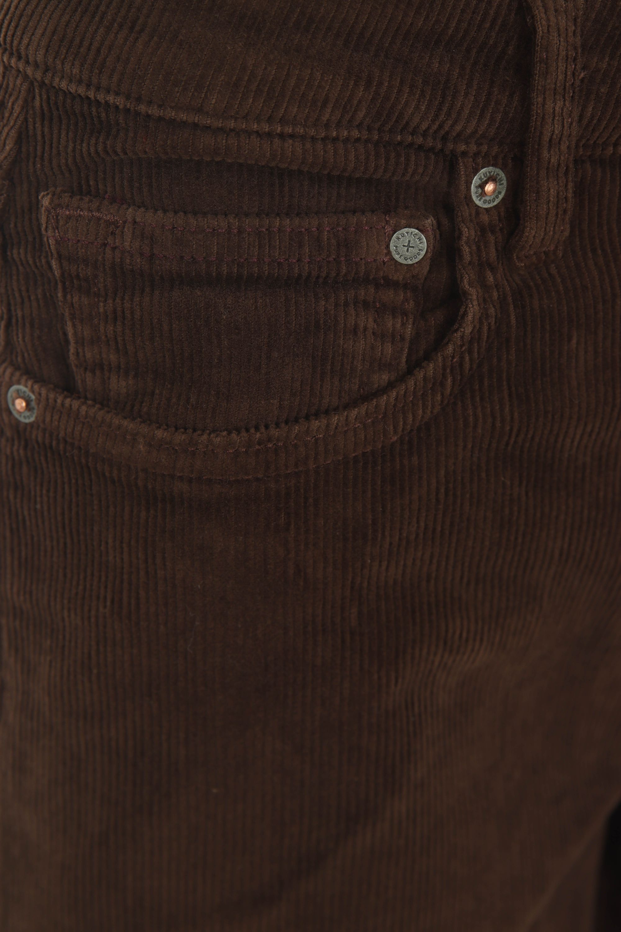 KUYICHI - BROEK - Bruin