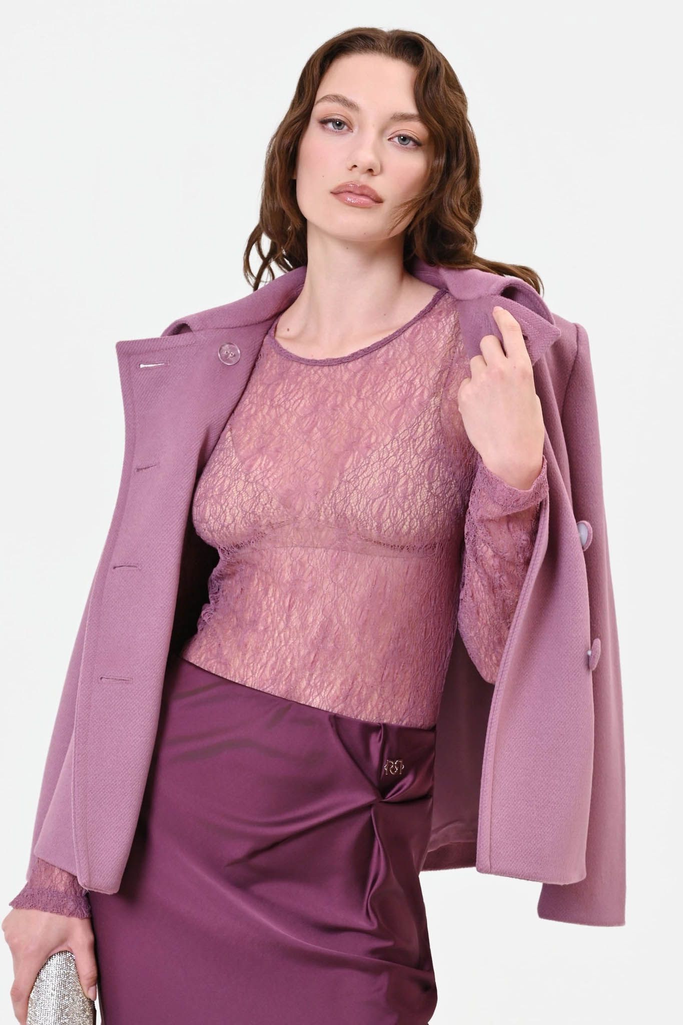 RINASCIMENTO - GELEGENHEIDSKLEDING - Roze