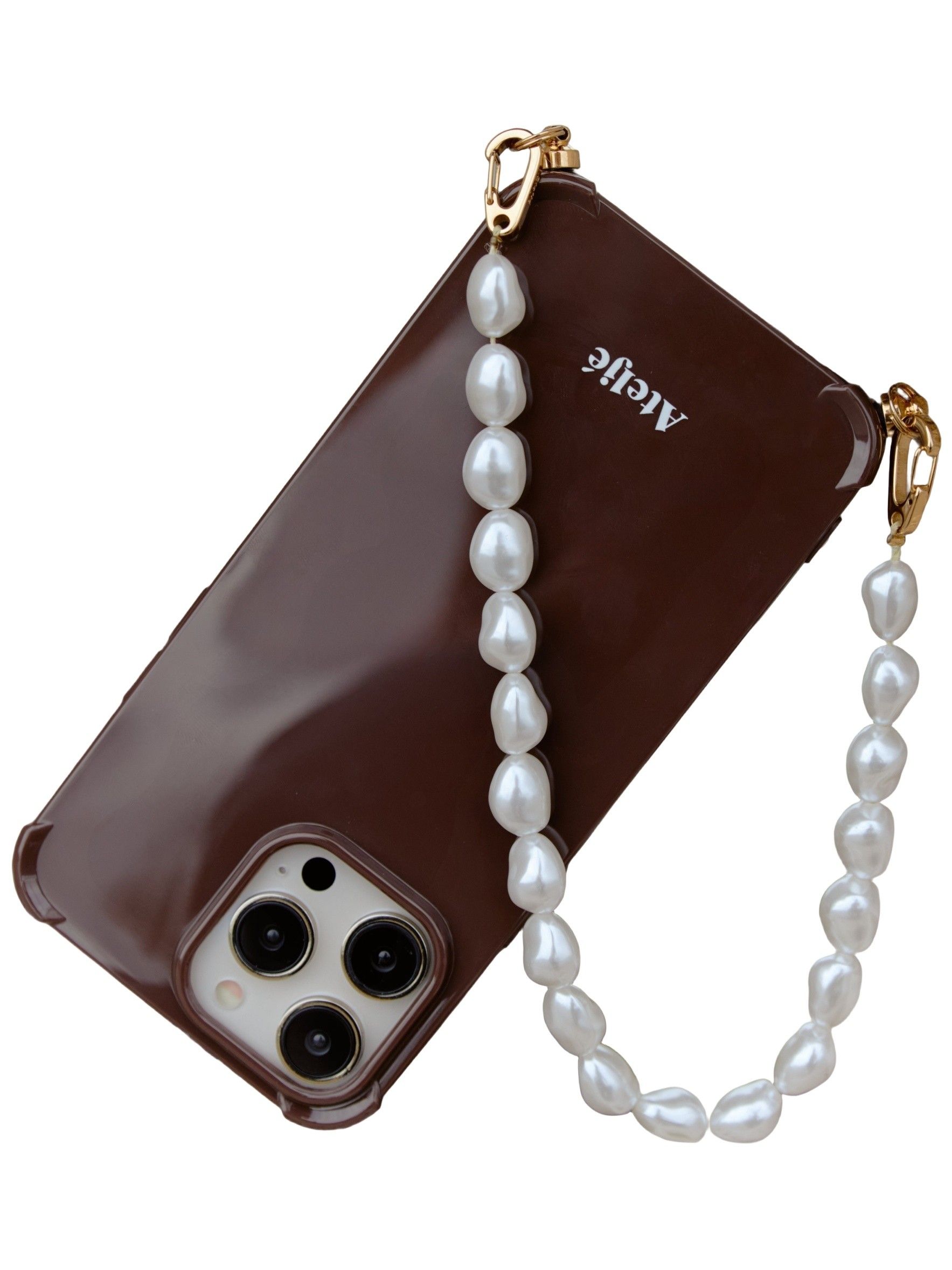 ATELJÉ - ACCESSOIRE - Bruin