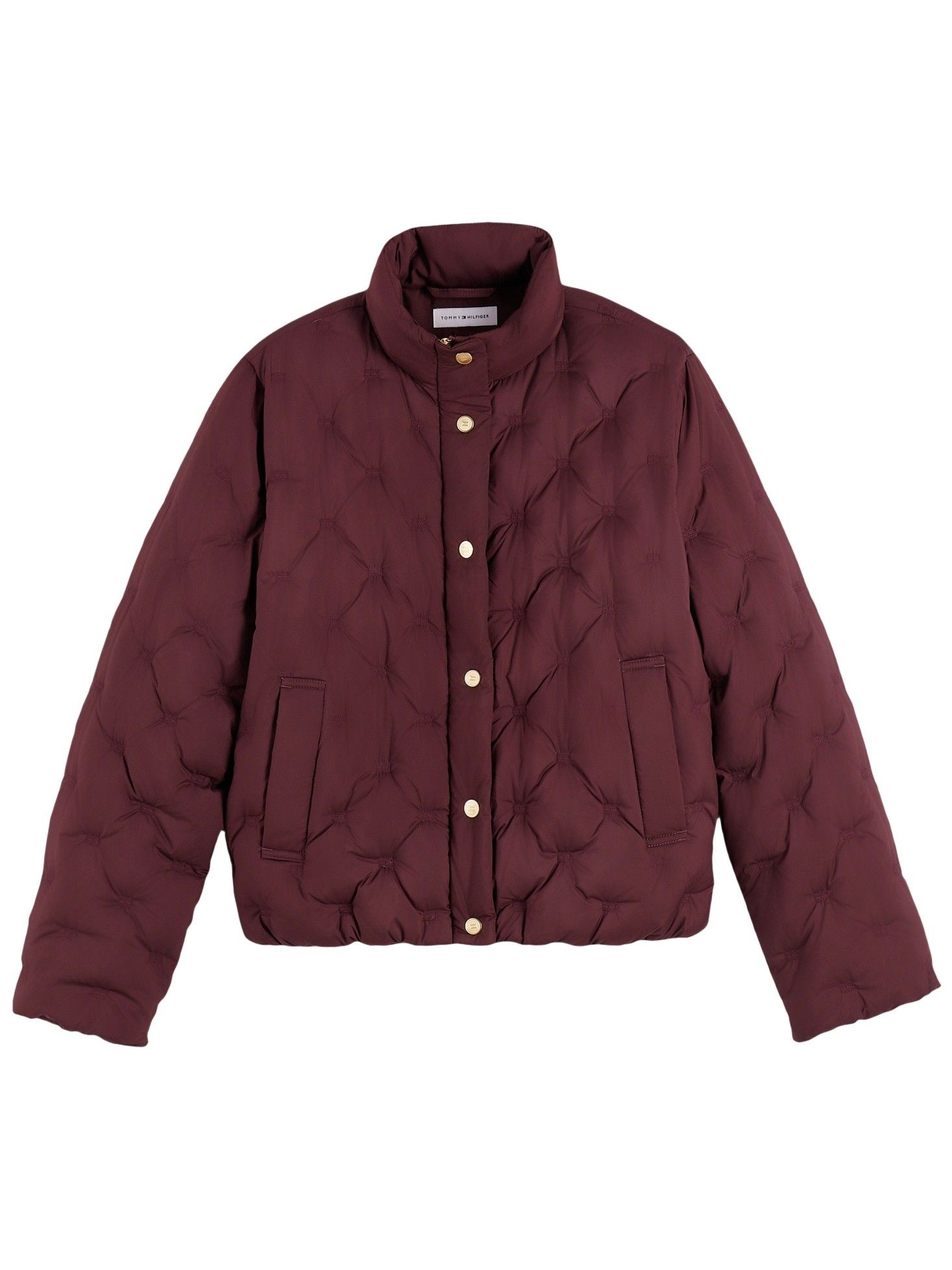 TOMMY HILFIGER - JAS - Rood