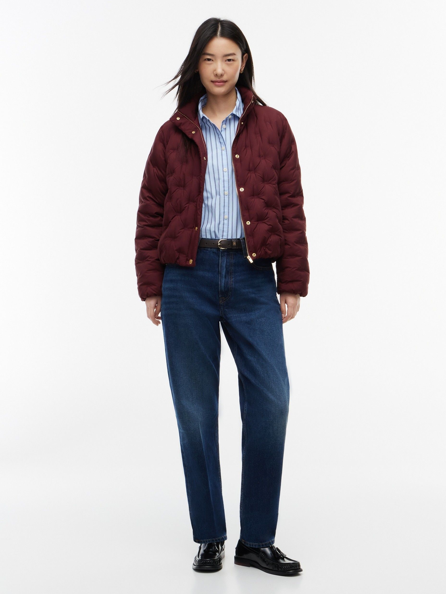 TOMMY HILFIGER - JAS - Rood