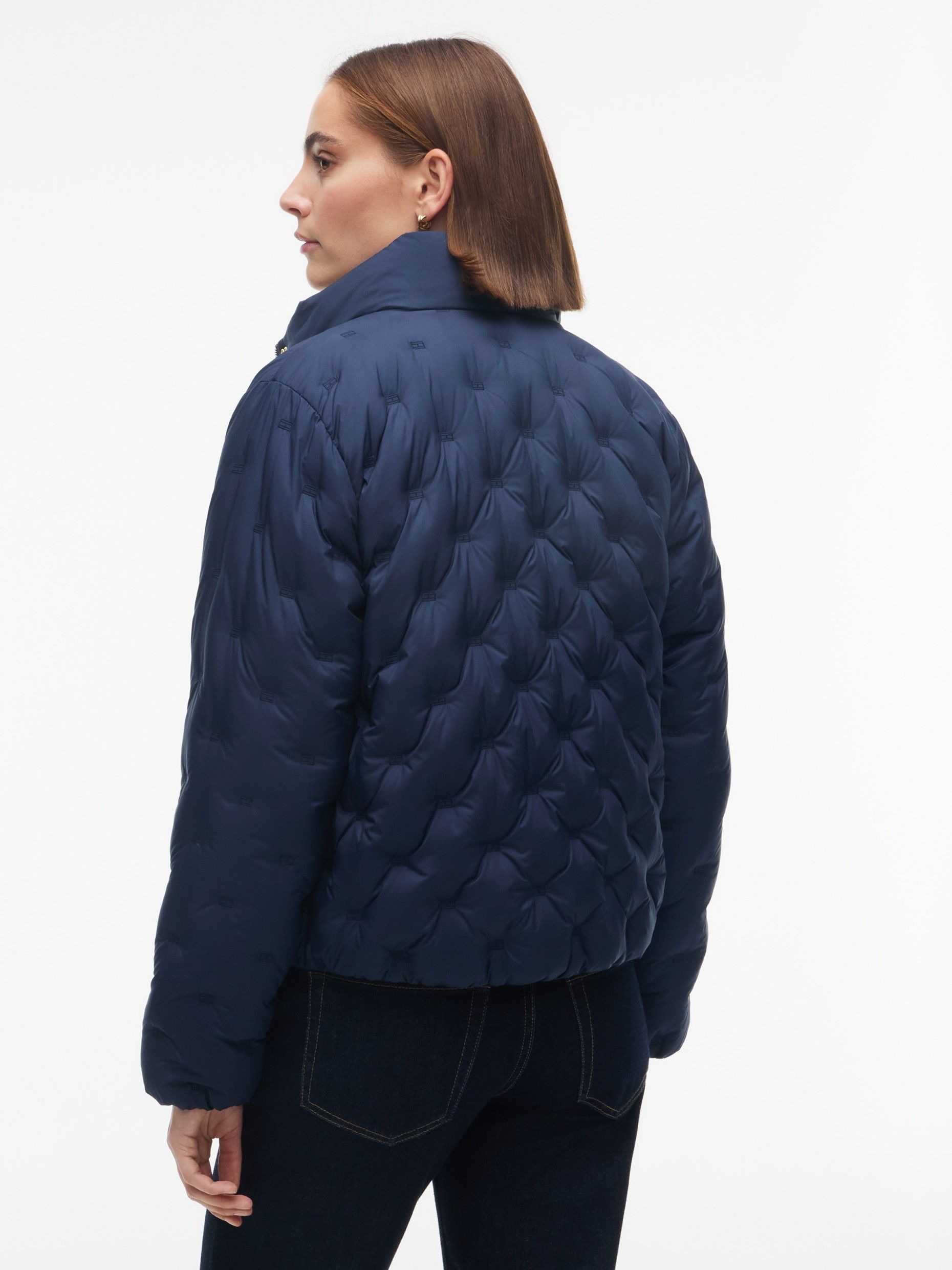 TOMMY HILFIGER - JAS - Blauw