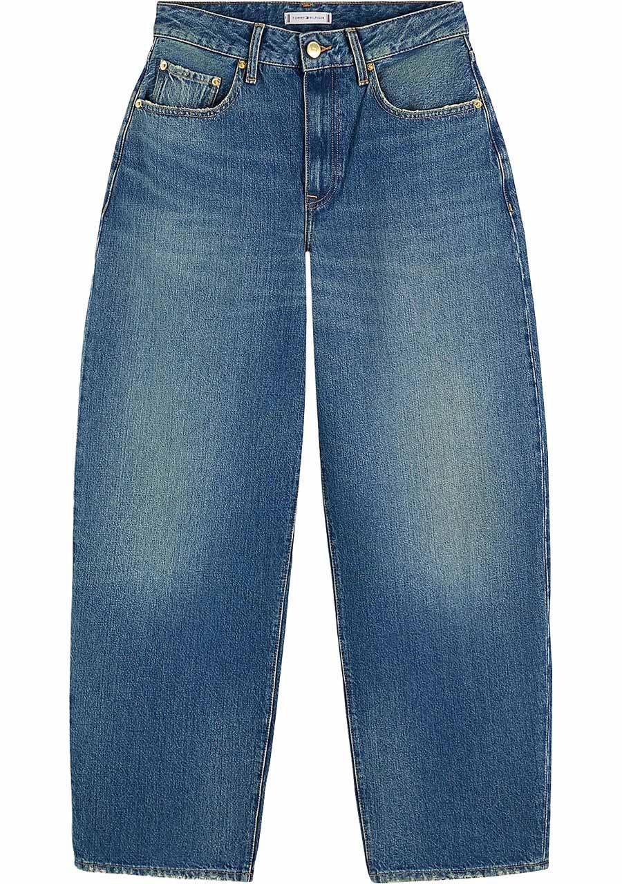 TOMMY HILFIGER - JEANS - Blauw