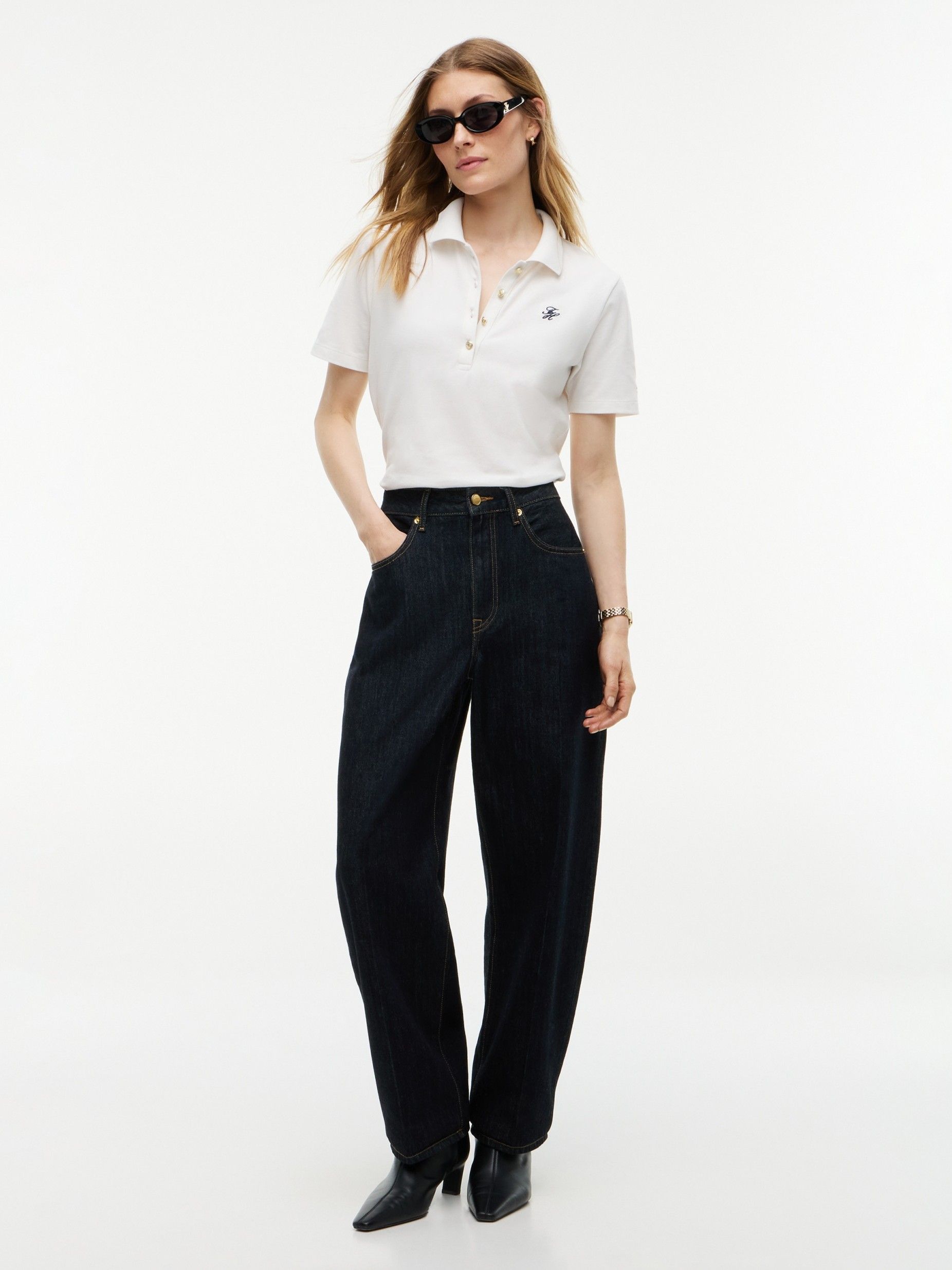 TOMMY HILFIGER - JEANS - Blauw