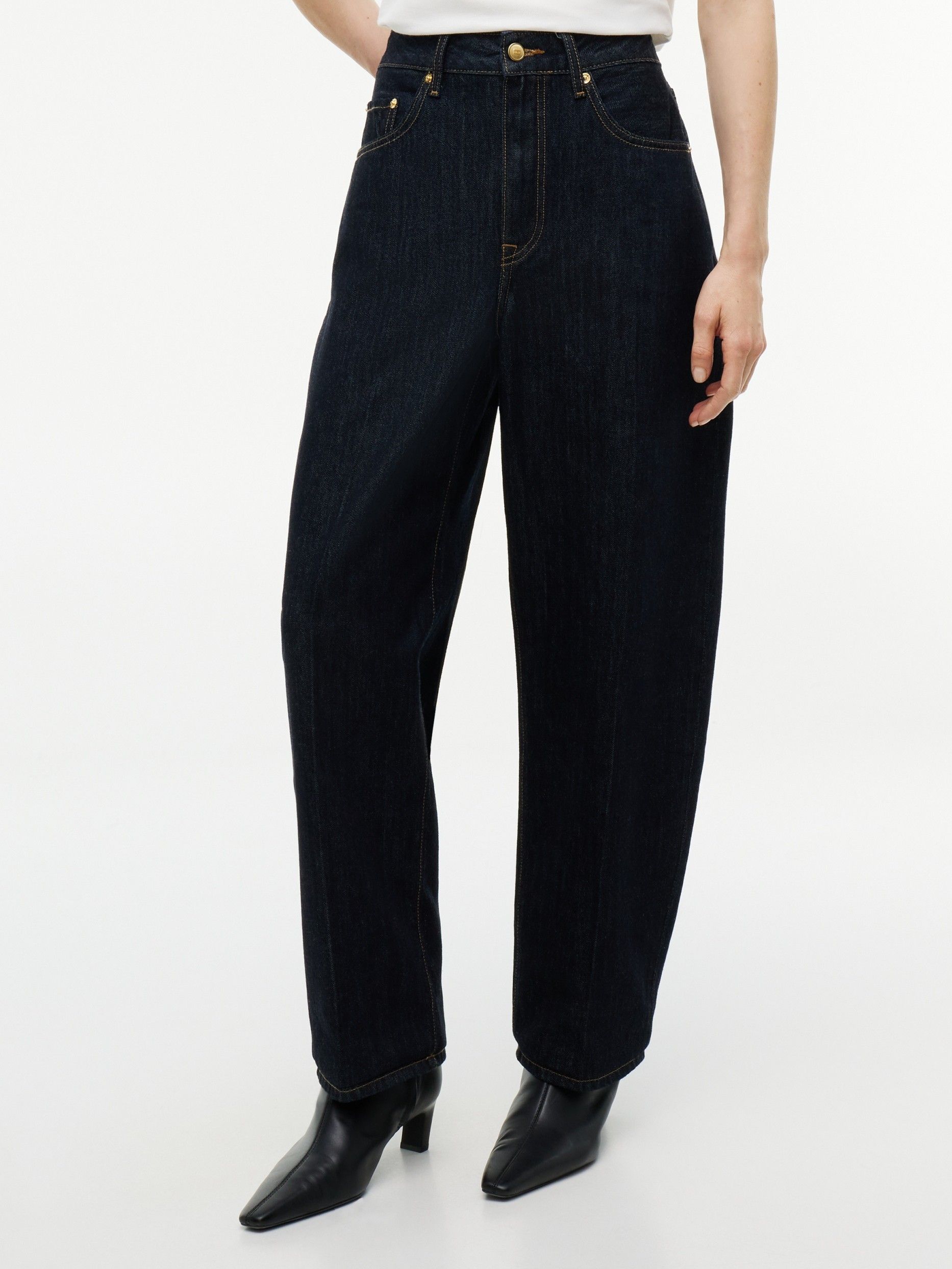 TOMMY HILFIGER - JEANS - Blauw