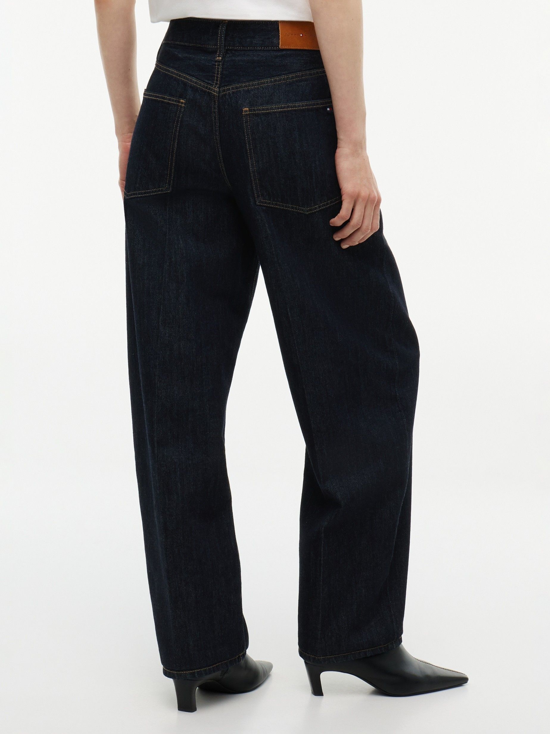 TOMMY HILFIGER - JEANS - Blauw