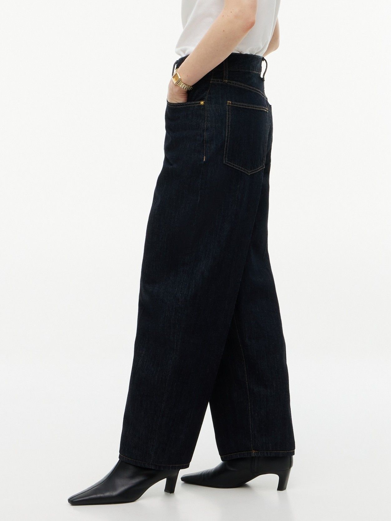 TOMMY HILFIGER - JEANS - Blauw