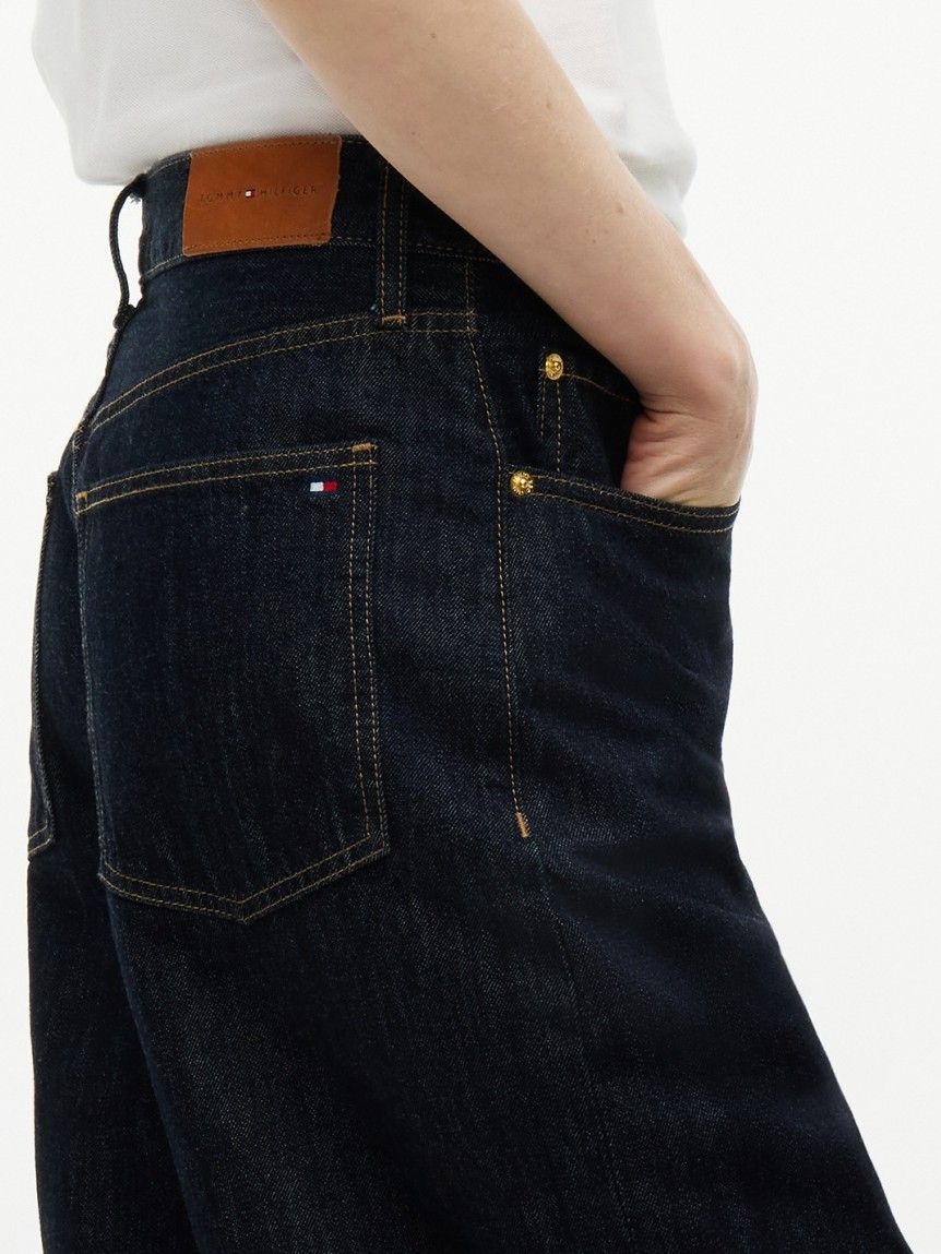 TOMMY HILFIGER - JEANS - Blauw