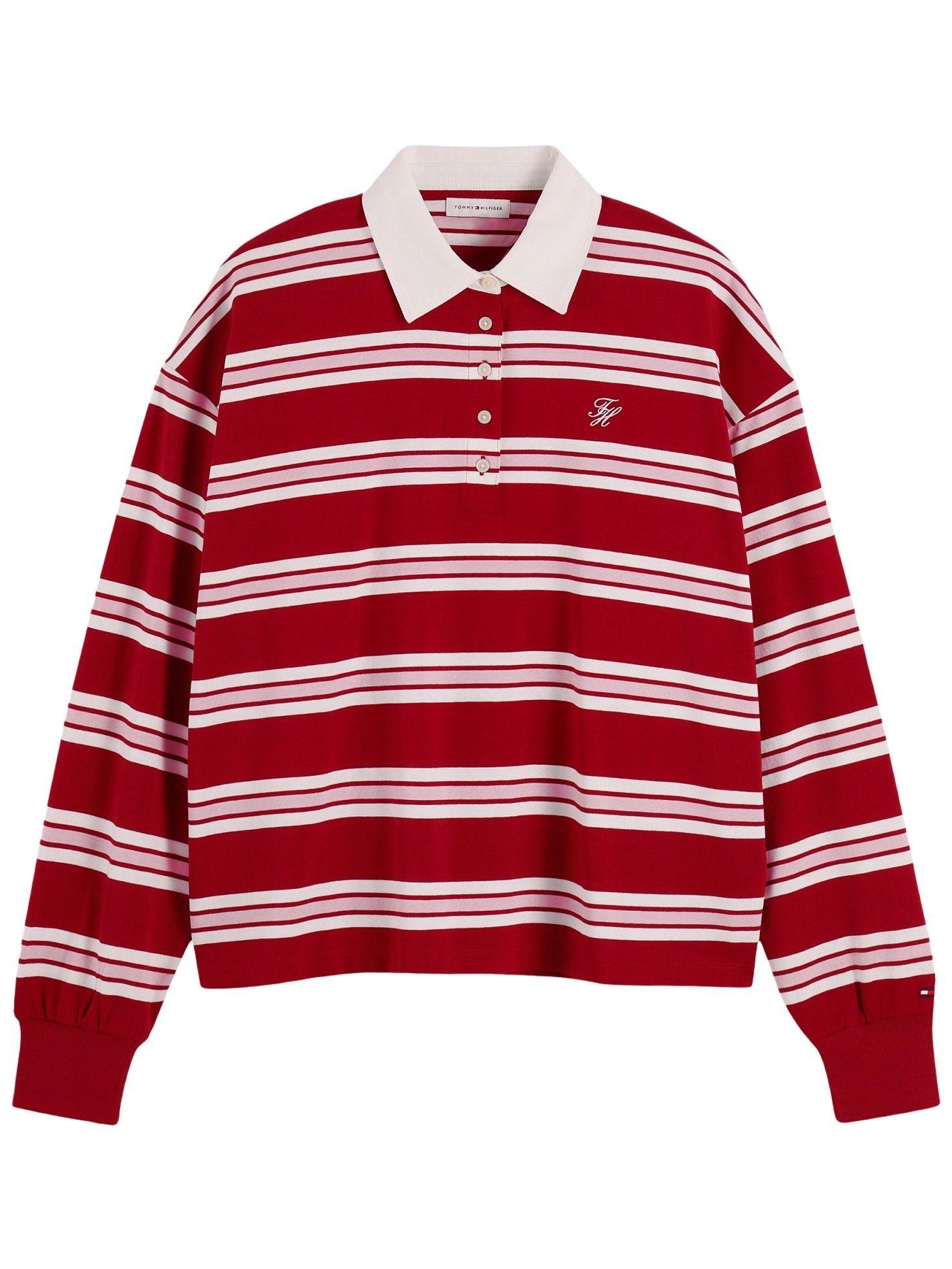 TOMMY HILFIGER - TRUI - Roze