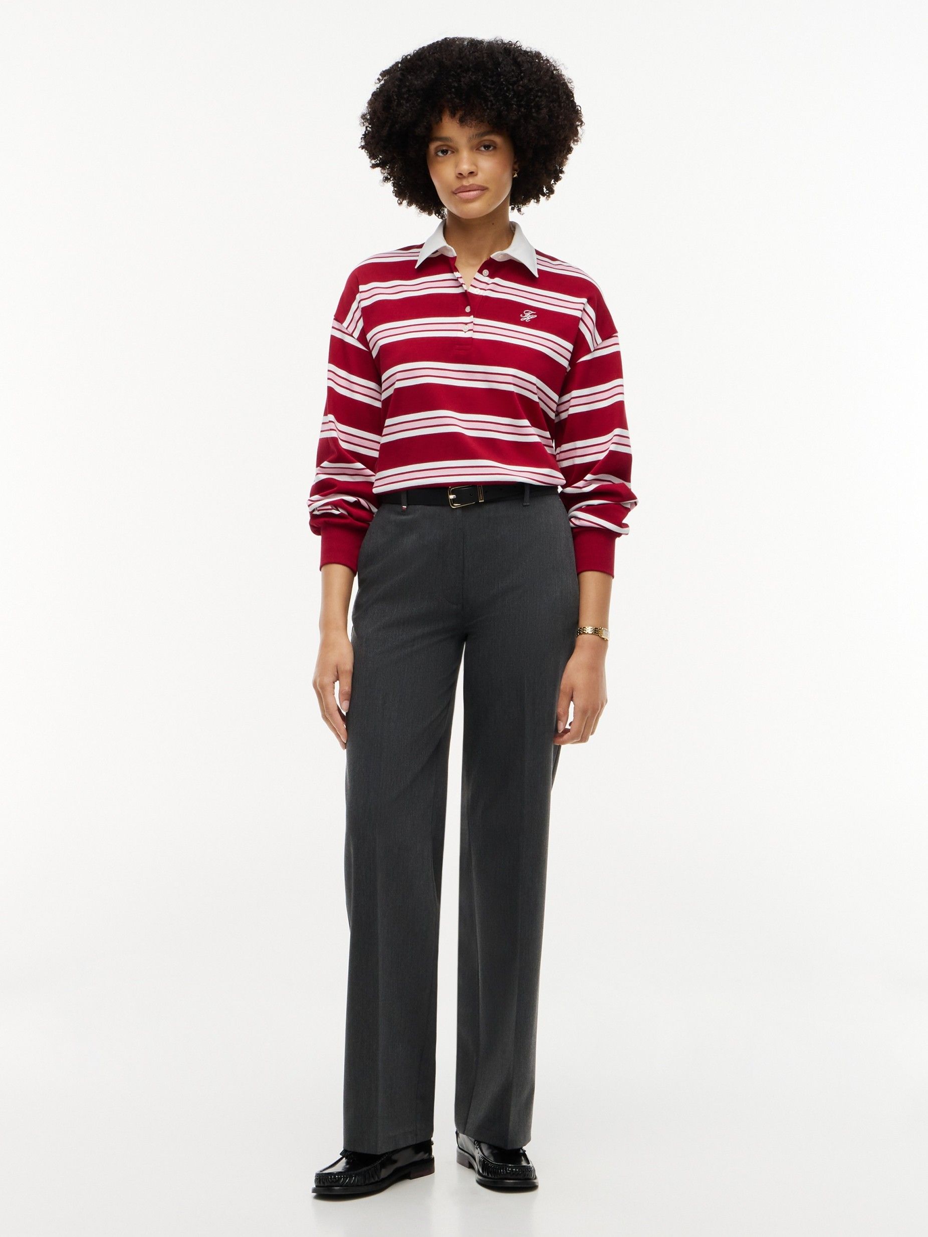 TOMMY HILFIGER - TRUI - Roze