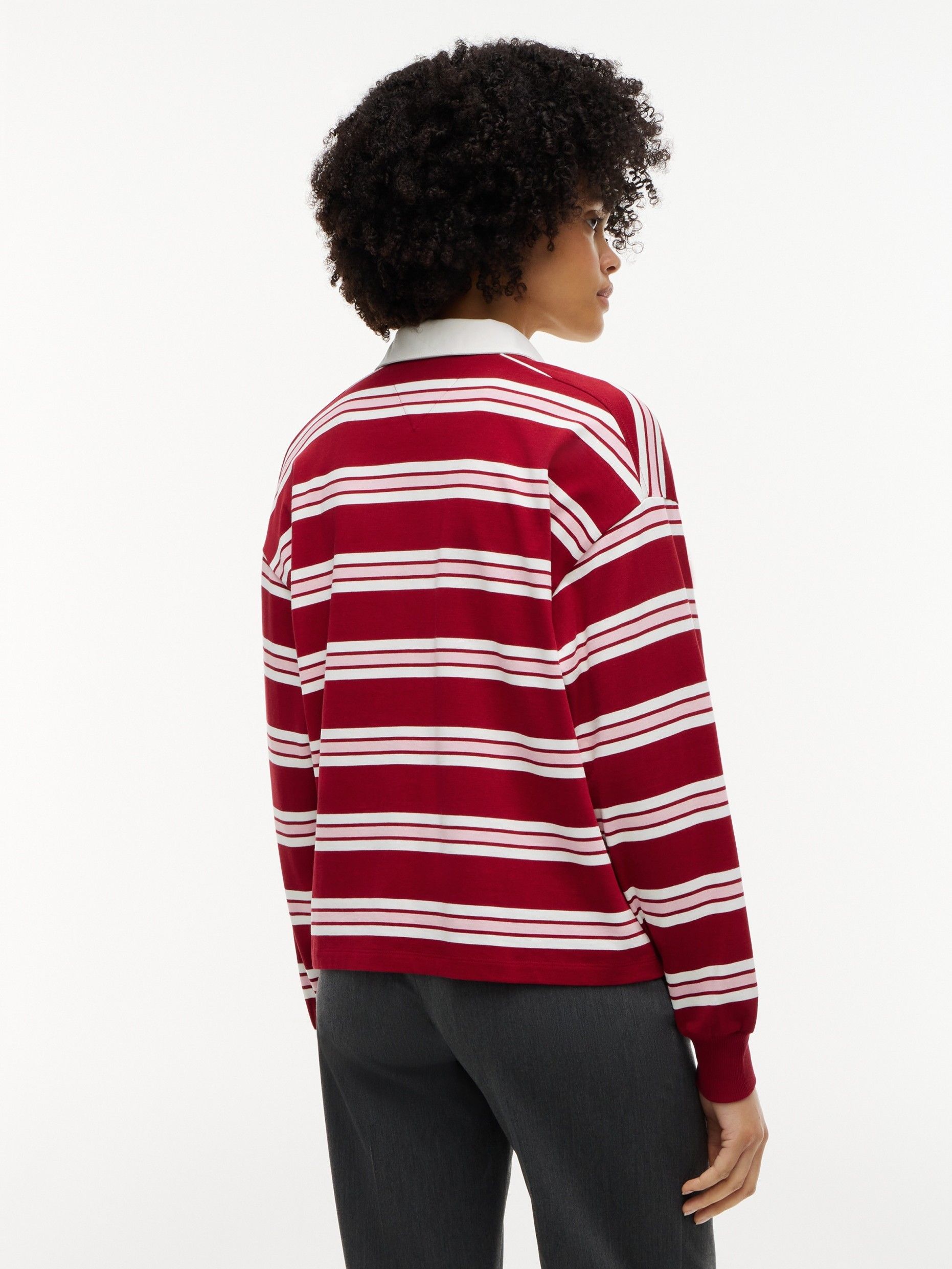 TOMMY HILFIGER - SHIRT - Roze