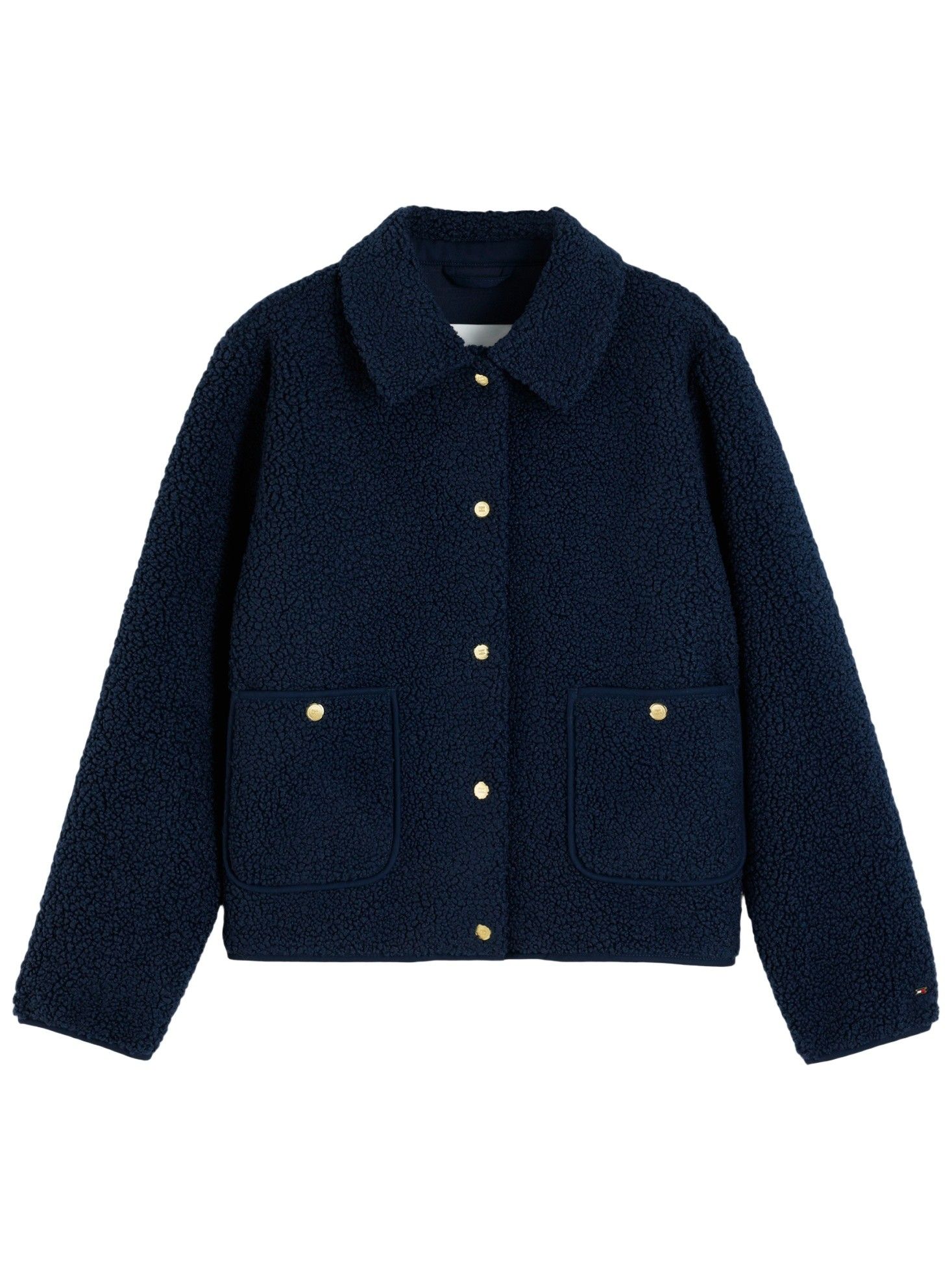 TOMMY HILFIGER - BLAZER - Blauw