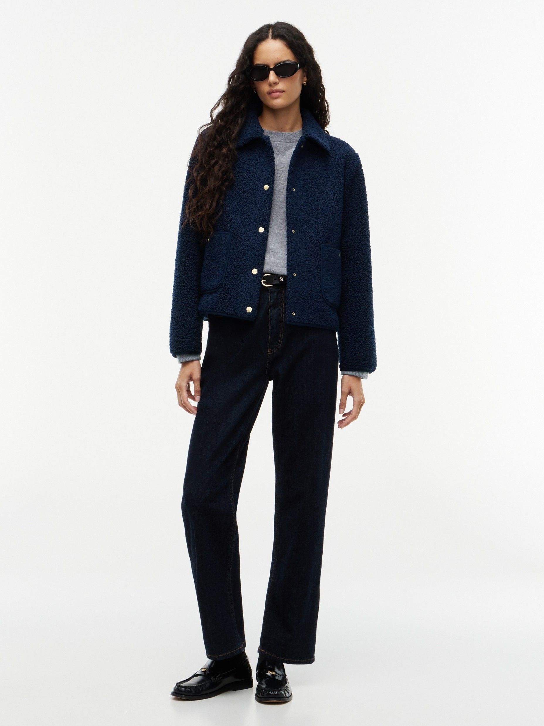 TOMMY HILFIGER - BLAZER - Blauw