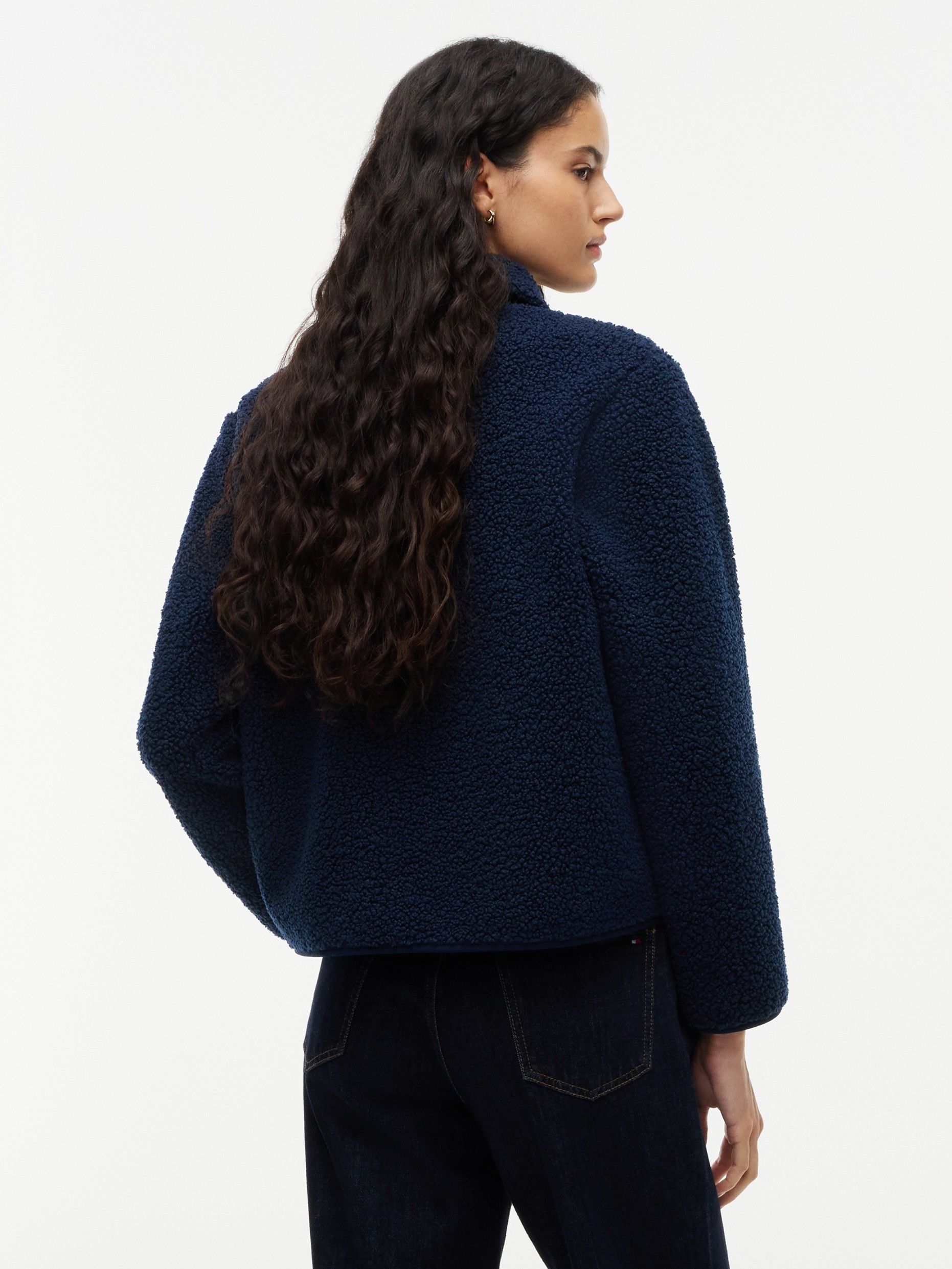 TOMMY HILFIGER - BLAZER - Blauw