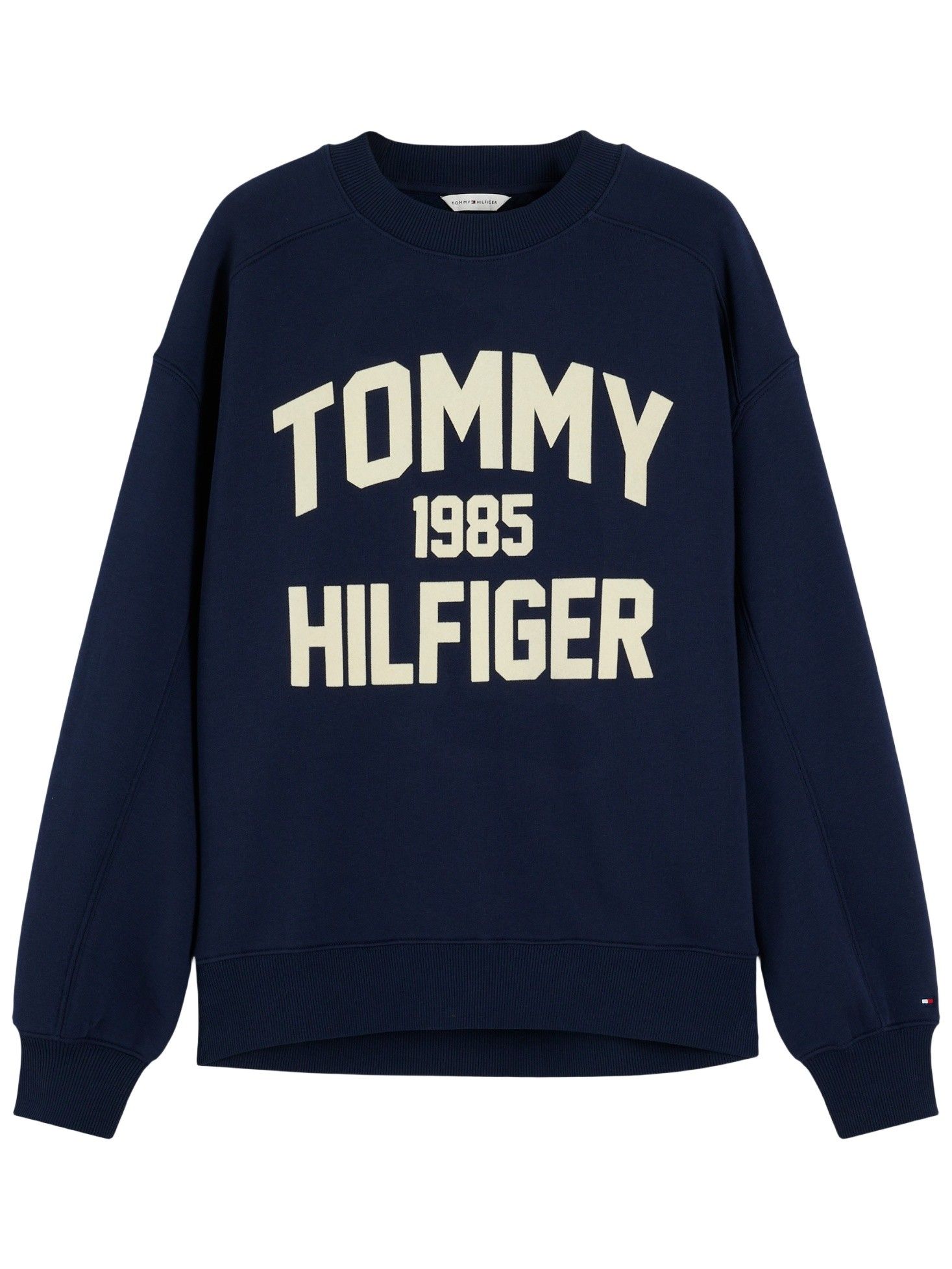 TOMMY HILFIGER - TRUI - Blauw