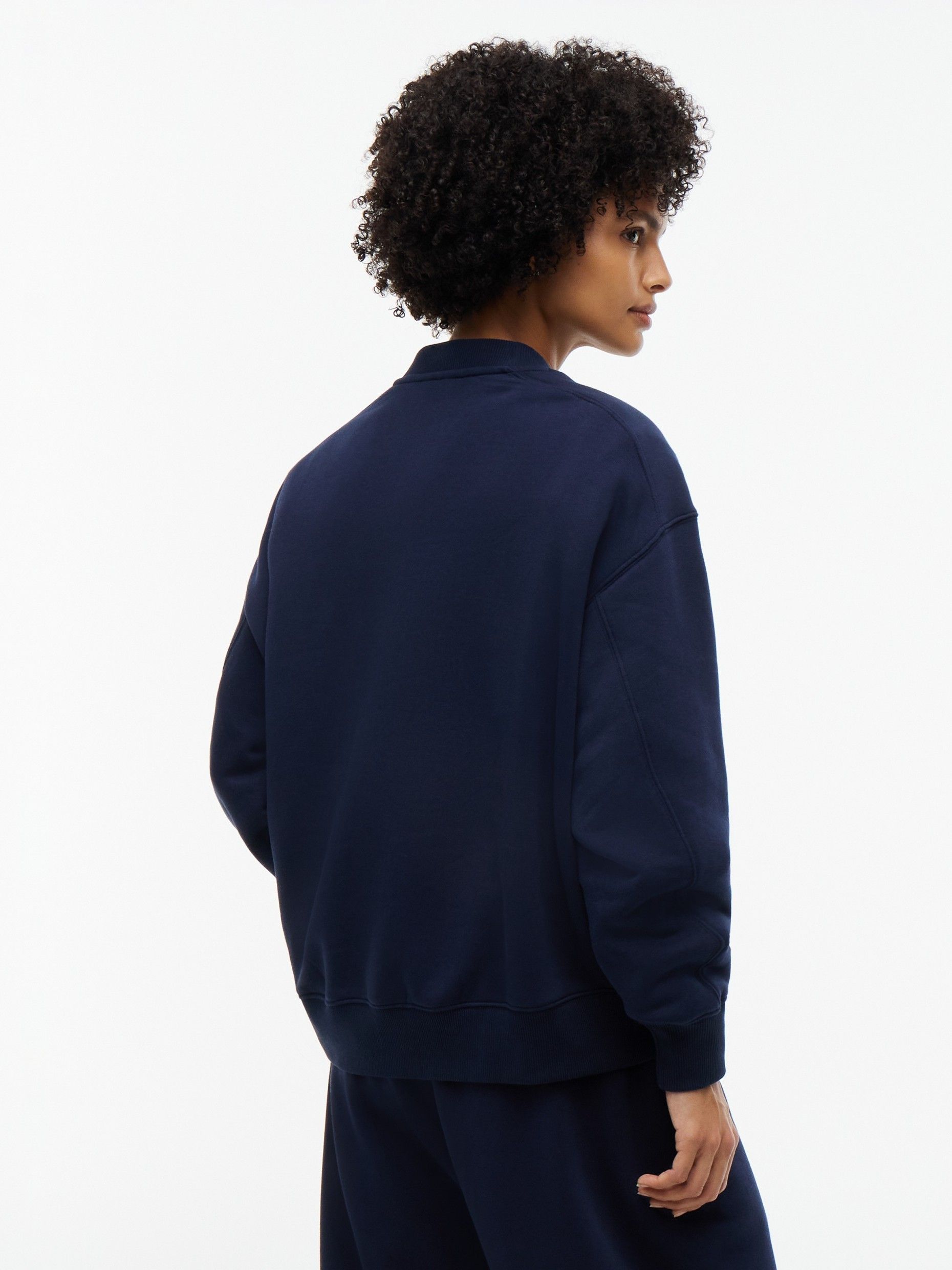 TOMMY HILFIGER - TRUI - Blauw