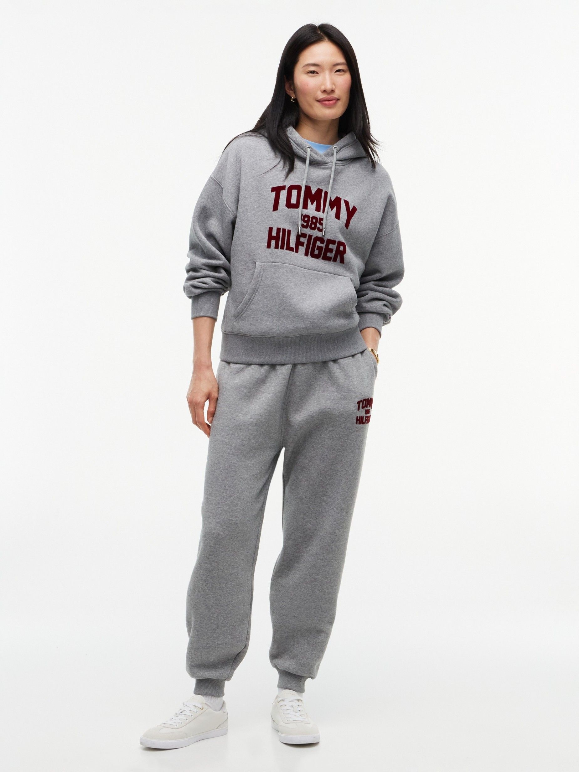 TOMMY HILFIGER - TRUI - Grijs