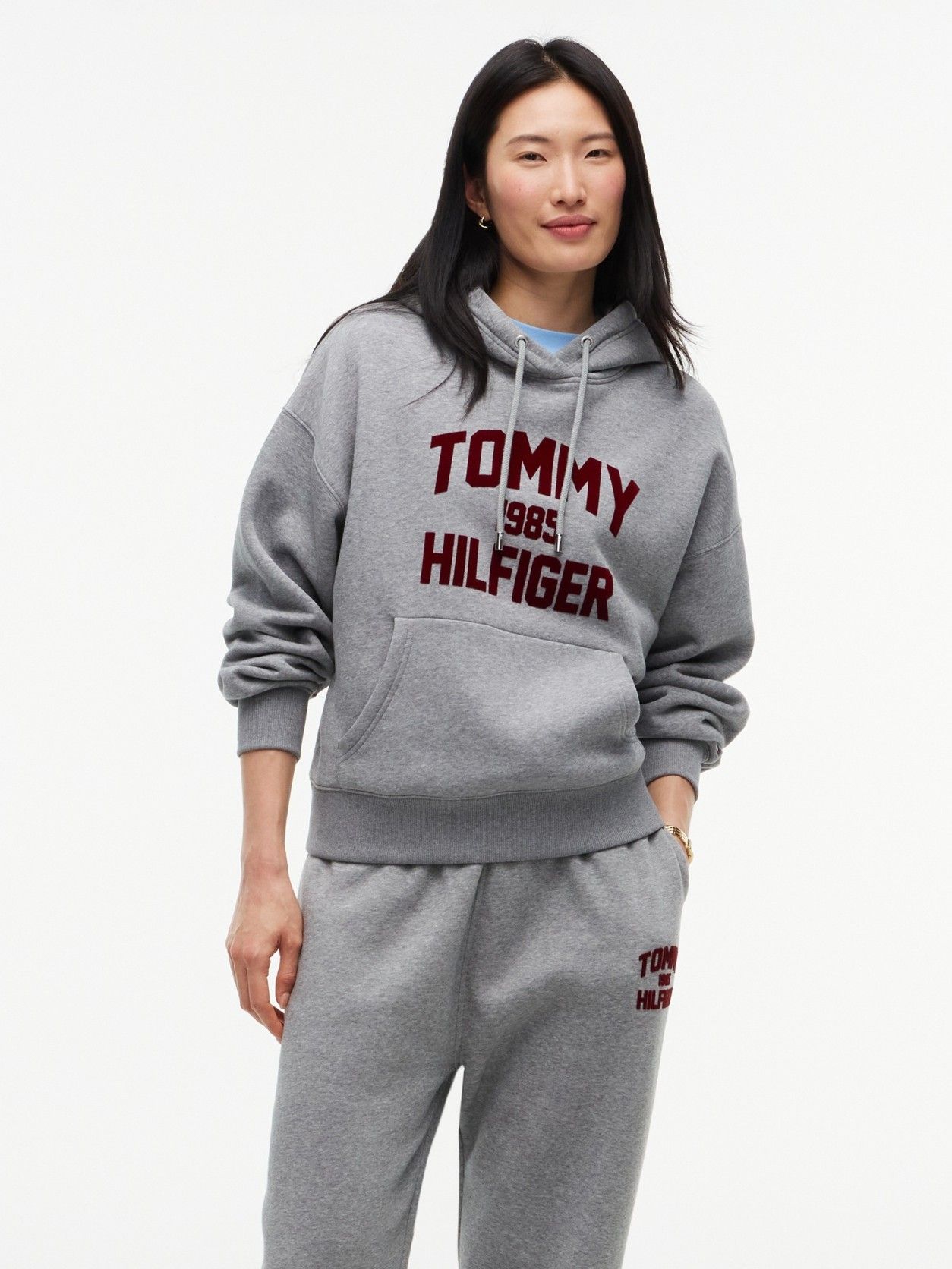 TOMMY HILFIGER - TRUI - Grijs