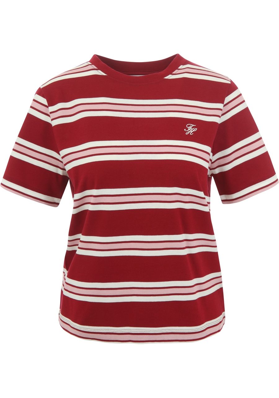 TOMMY HILFIGER - SHIRT - Roze
