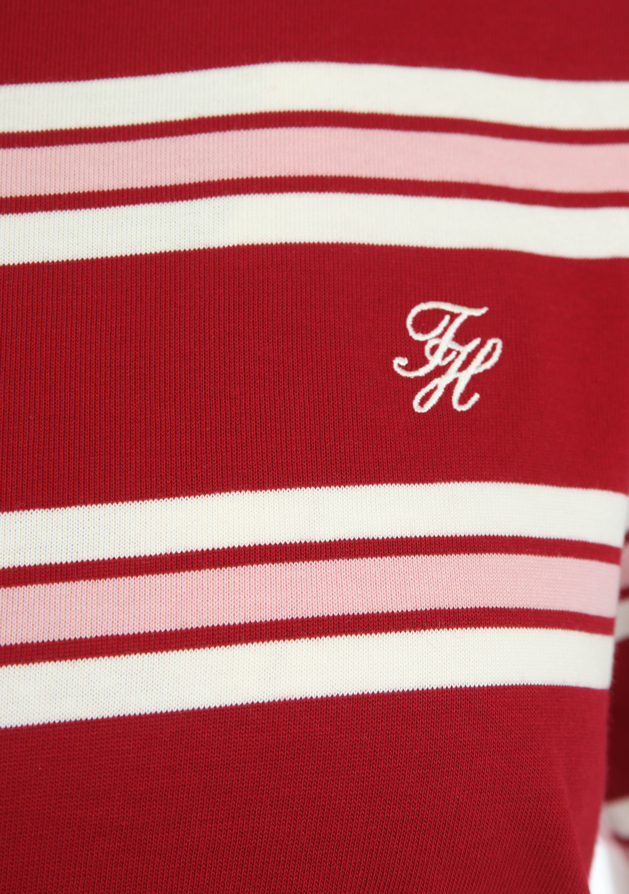 TOMMY HILFIGER - SHIRT - Roze