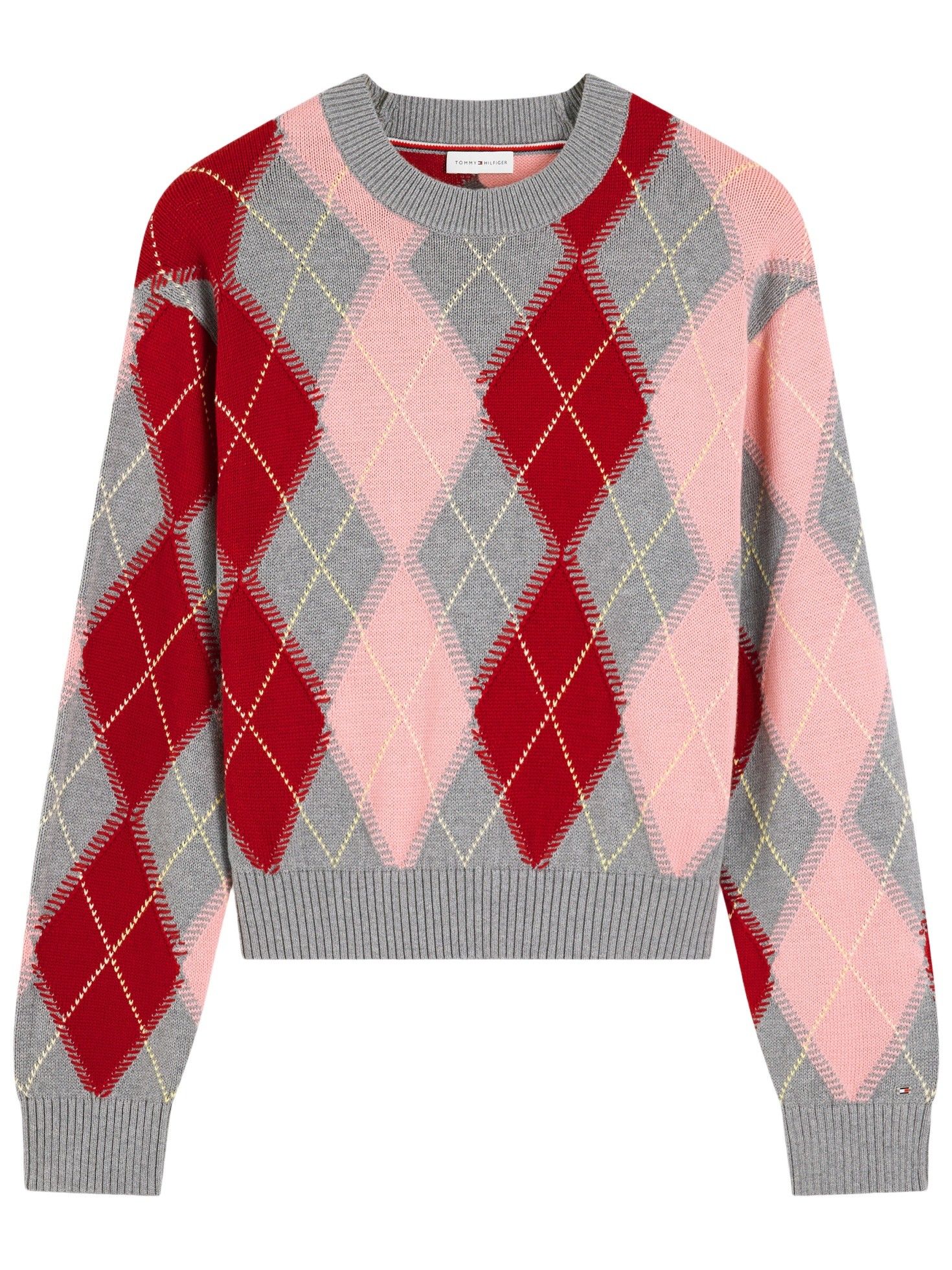 TOMMY HILFIGER - TRUI - Roze