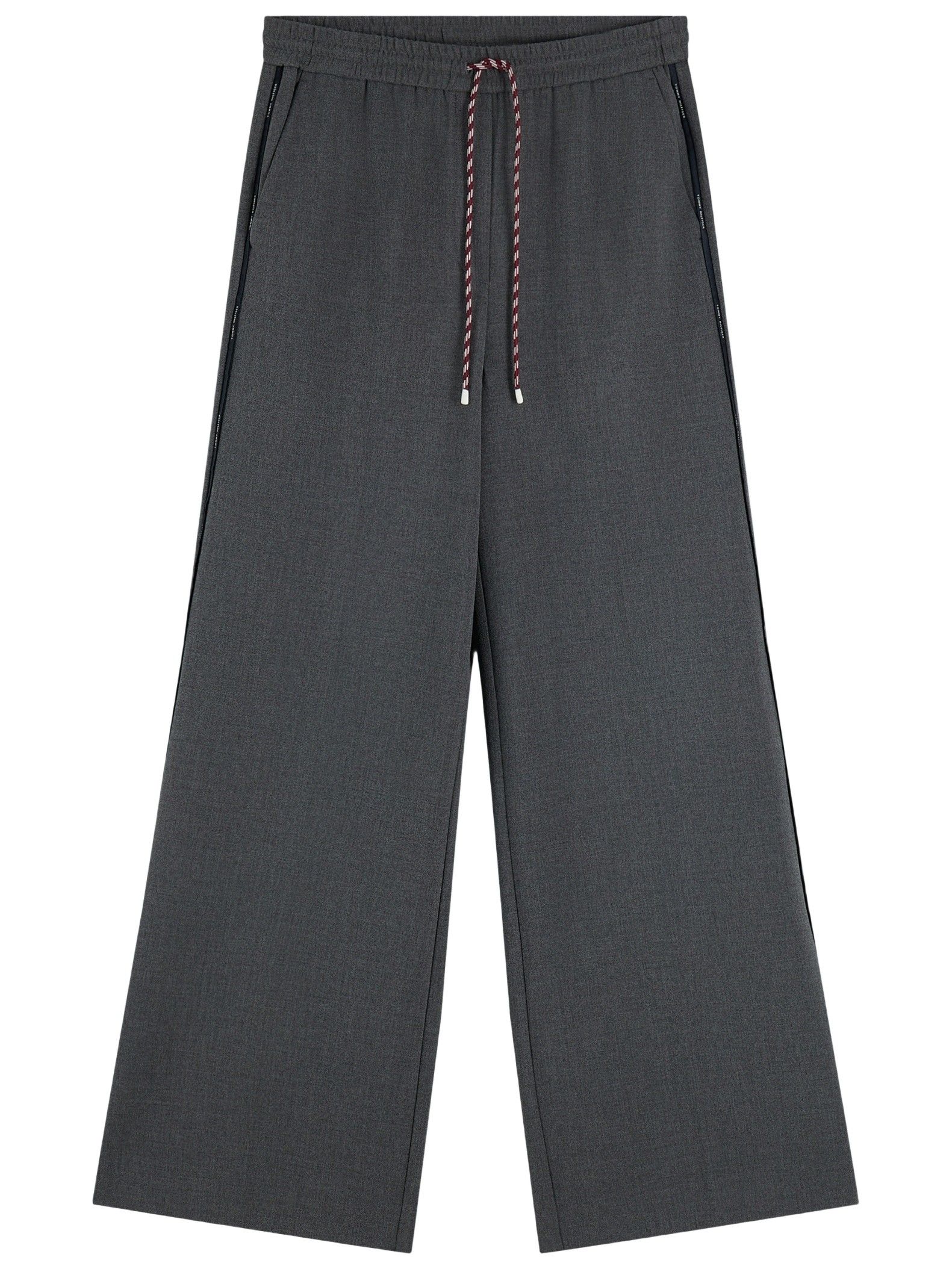 TOMMY HILFIGER - BROEK - Grijs