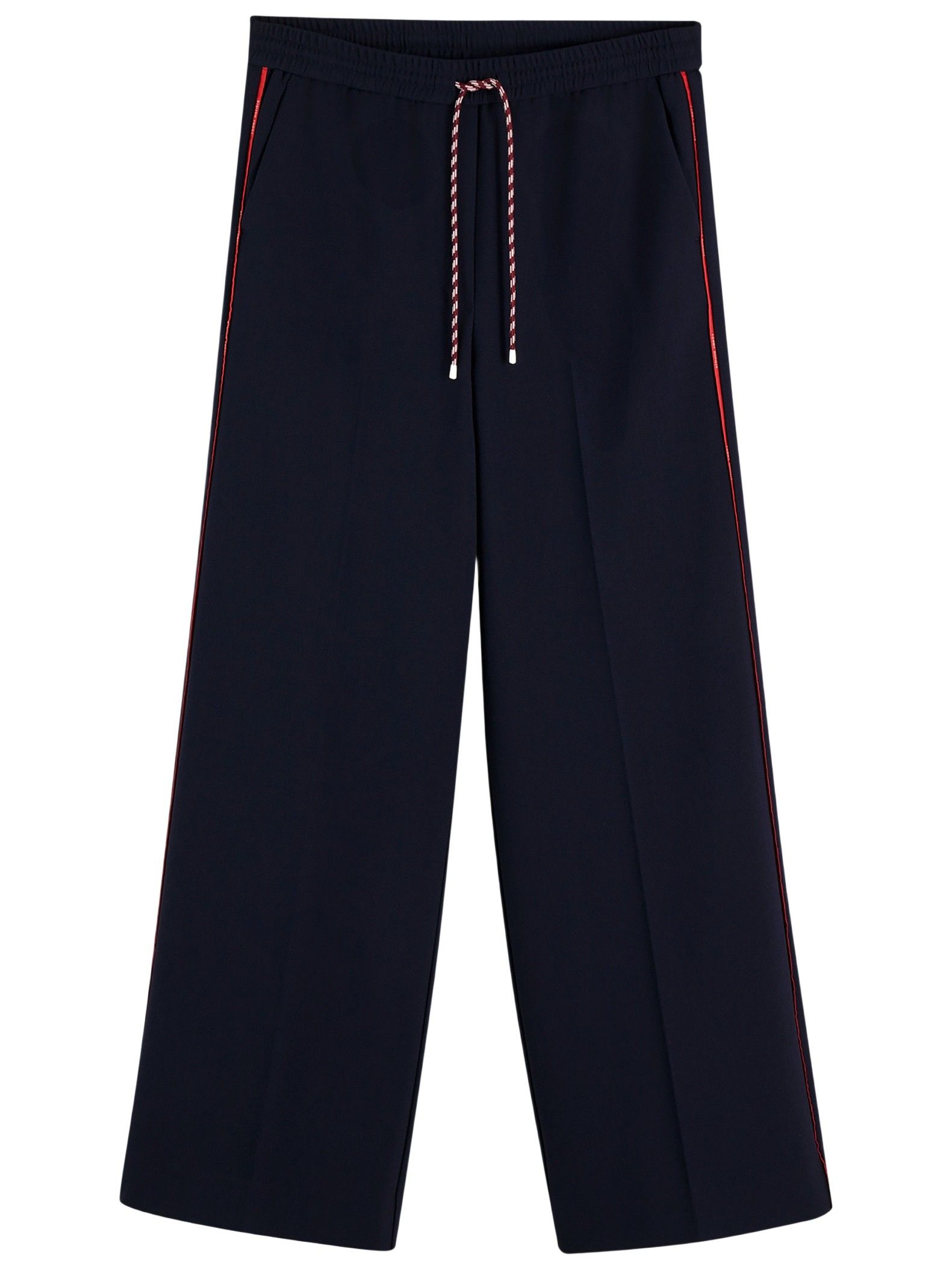 TOMMY HILFIGER - BROEK - Blauw