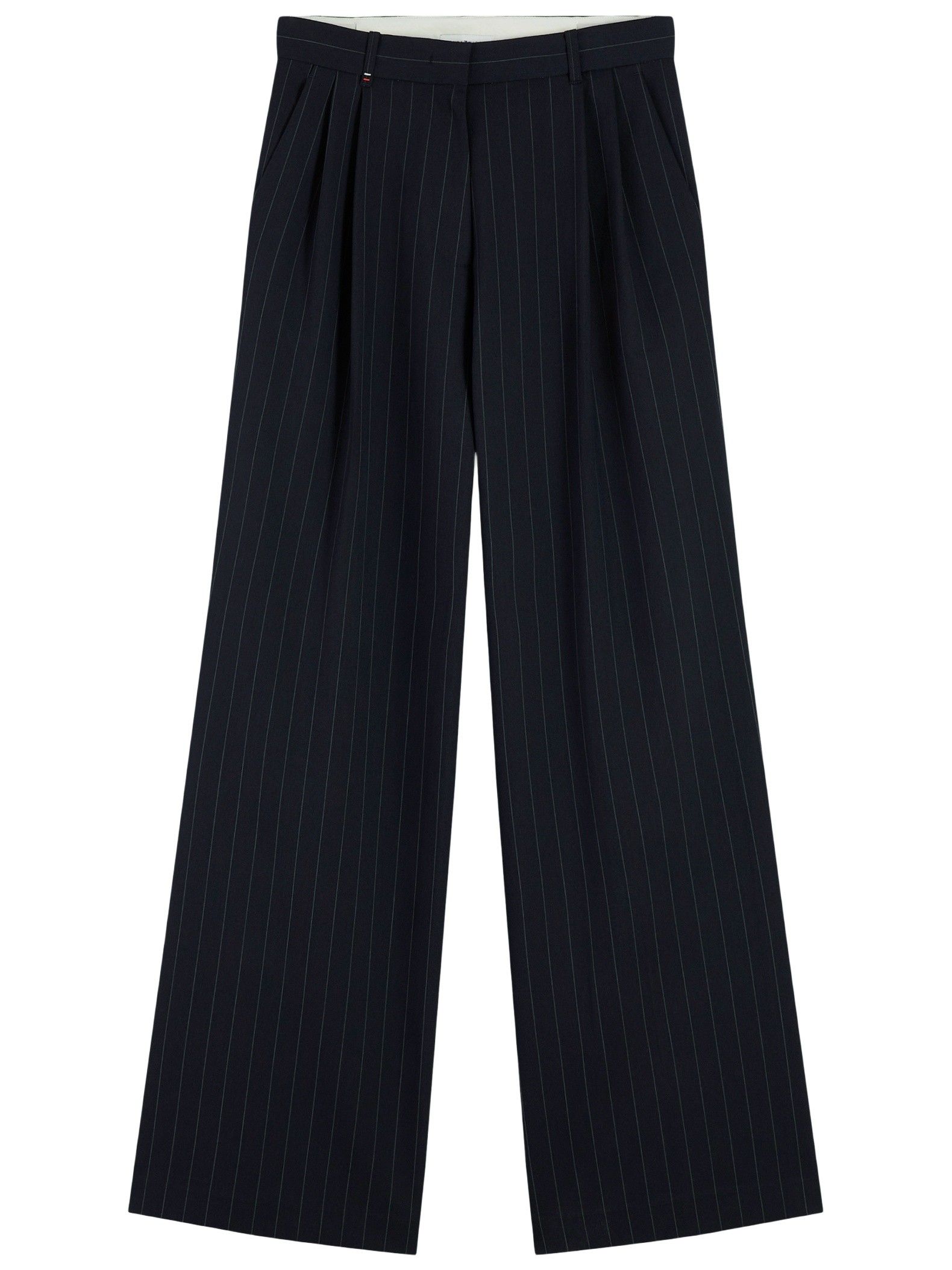 TOMMY HILFIGER - BROEK - Blauw