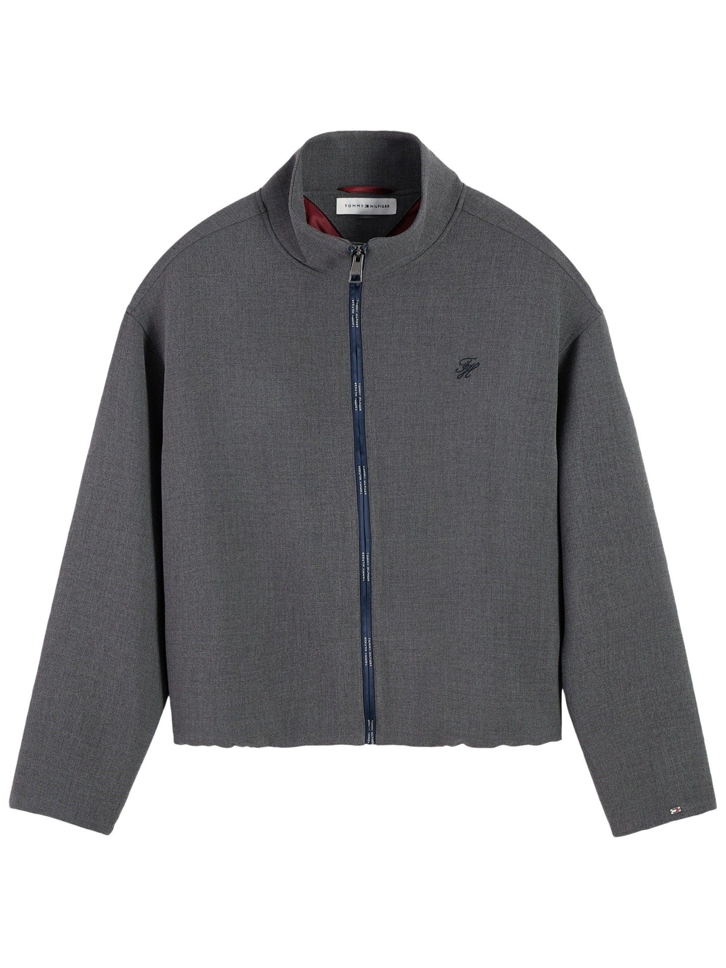 TOMMY HILFIGER - JAS - Grijs