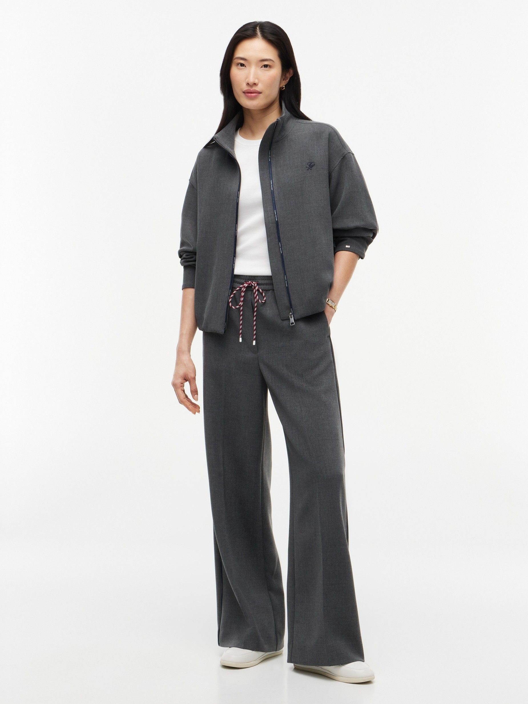 TOMMY HILFIGER - JAS - Grijs